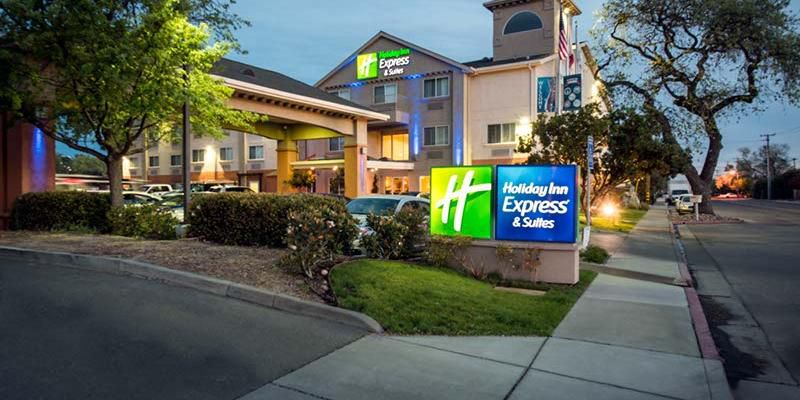 Holiday Inn Express & Suites Paso Robles