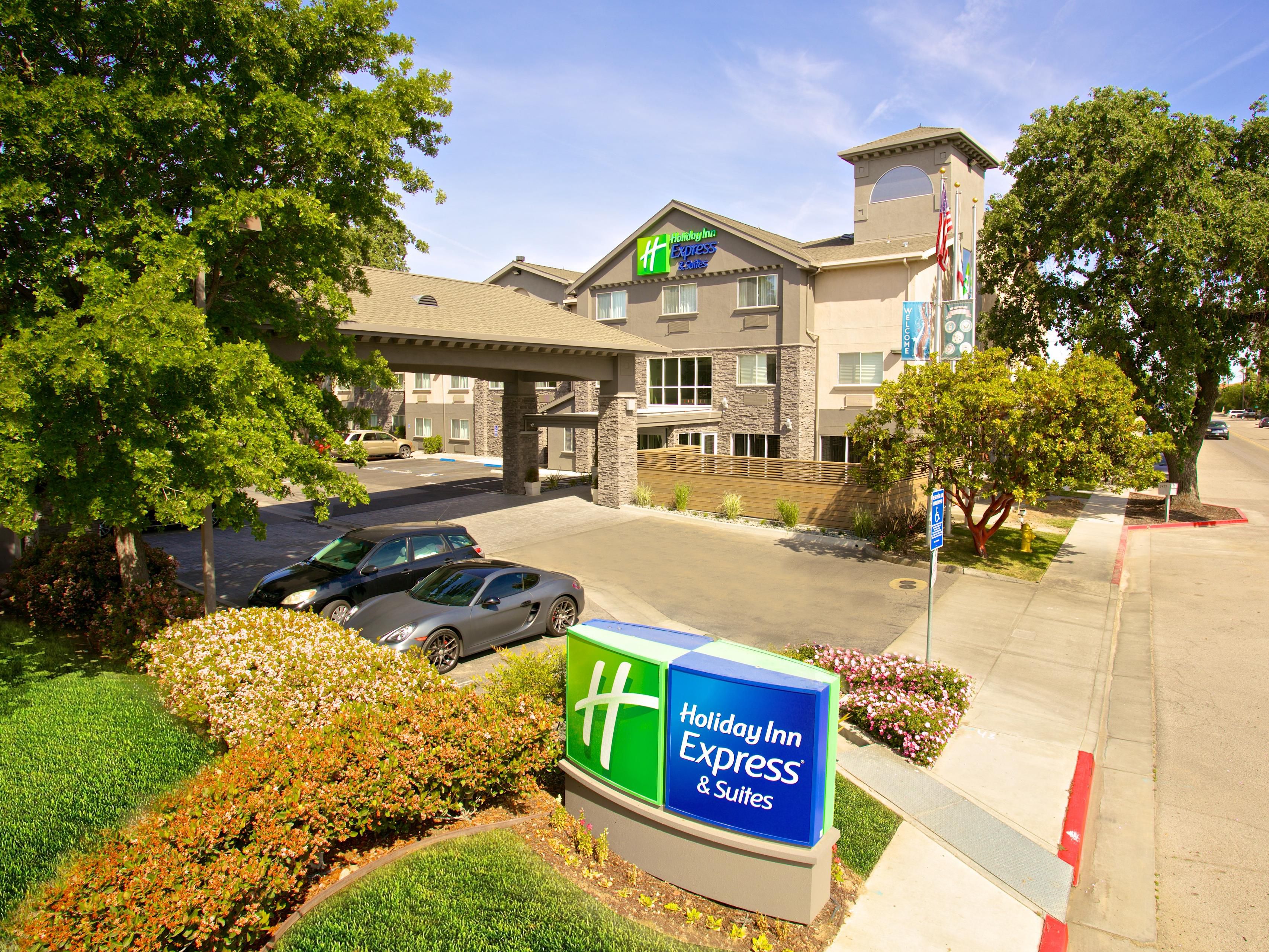 Holiday Inn Express & Suites Paso Robles Hotel in Paso Robles by IHG