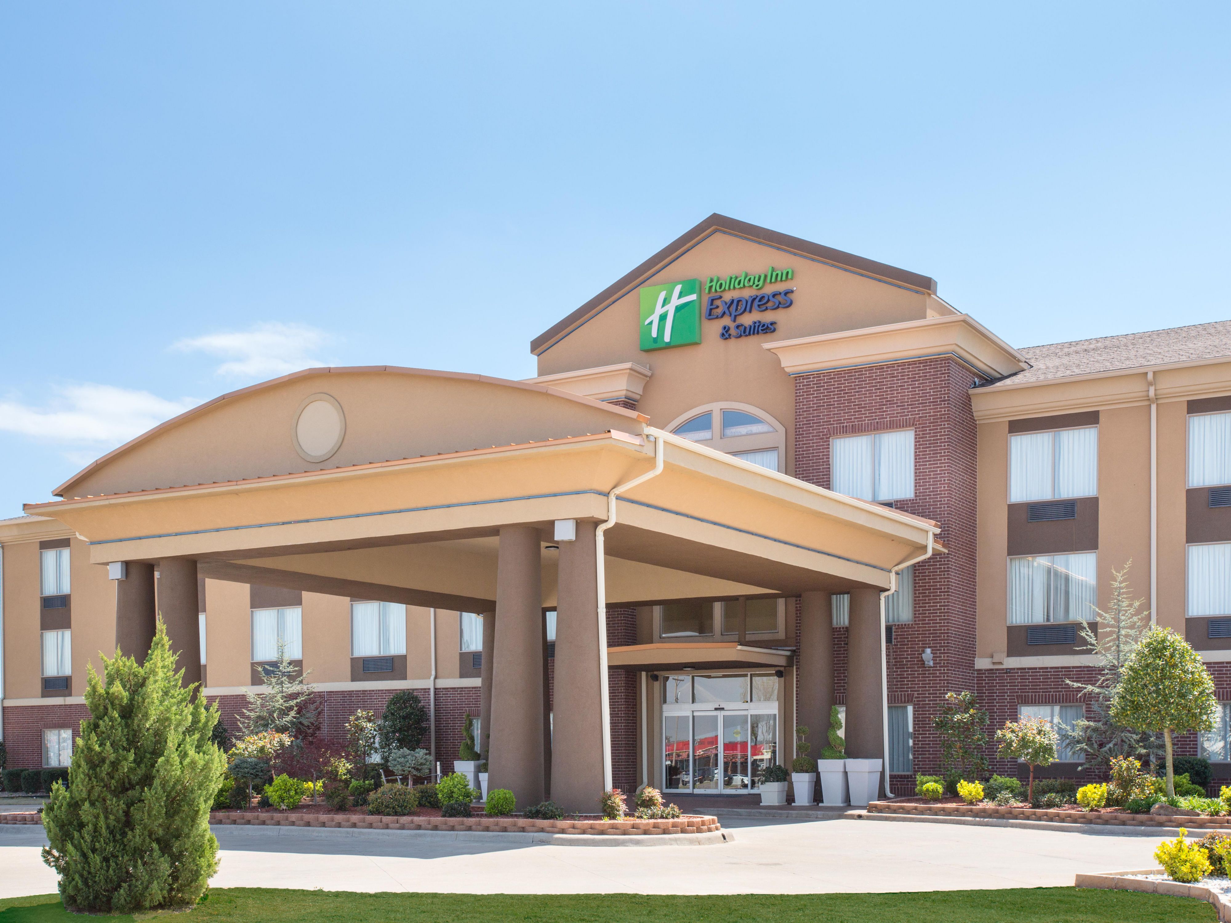 Holiday Inn Express & Suites Pauls Valley - Pauls Valley, United States