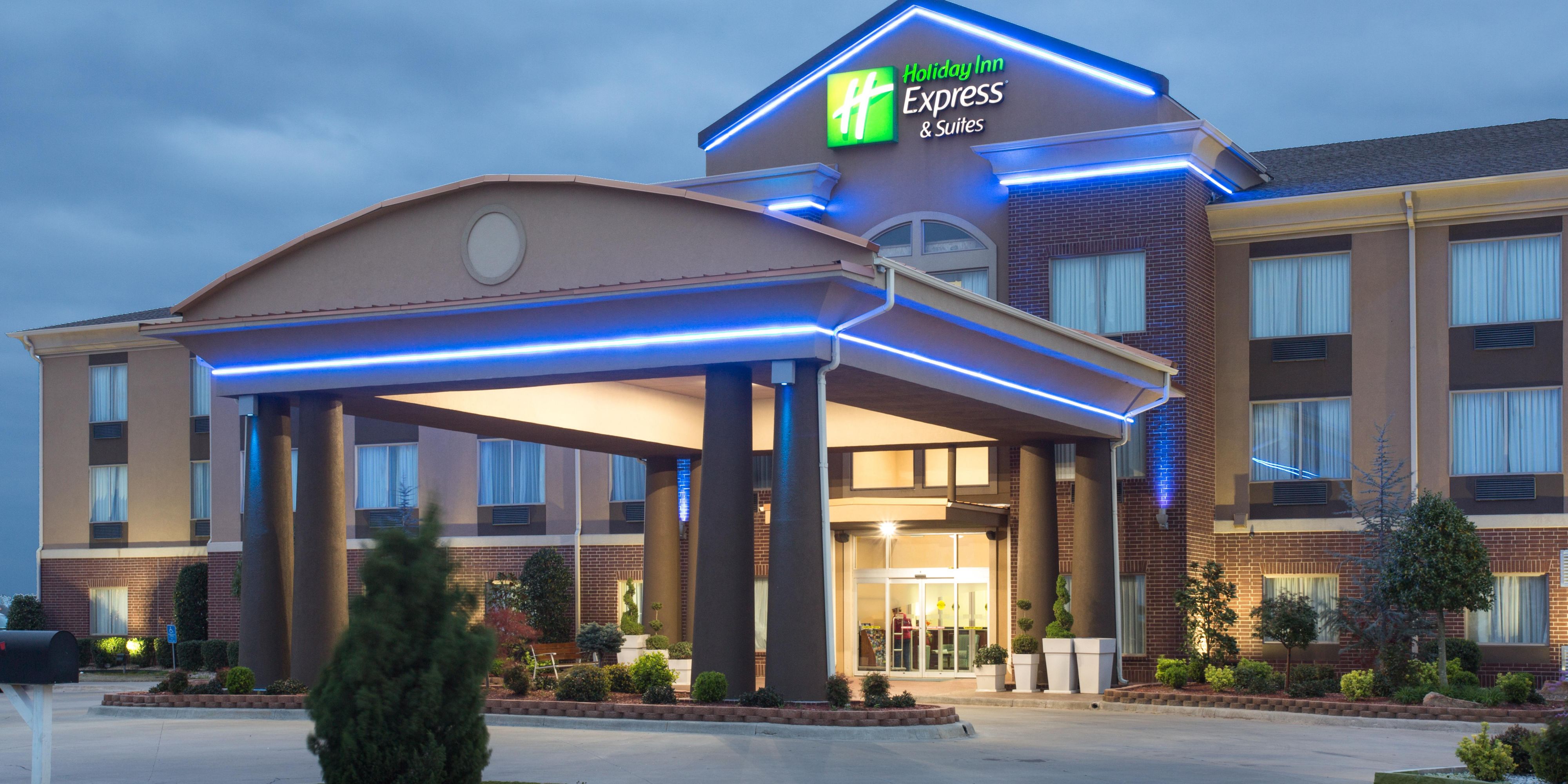 Holiday Inn Express & Suites Pauls Valley - Pauls Valley, United States