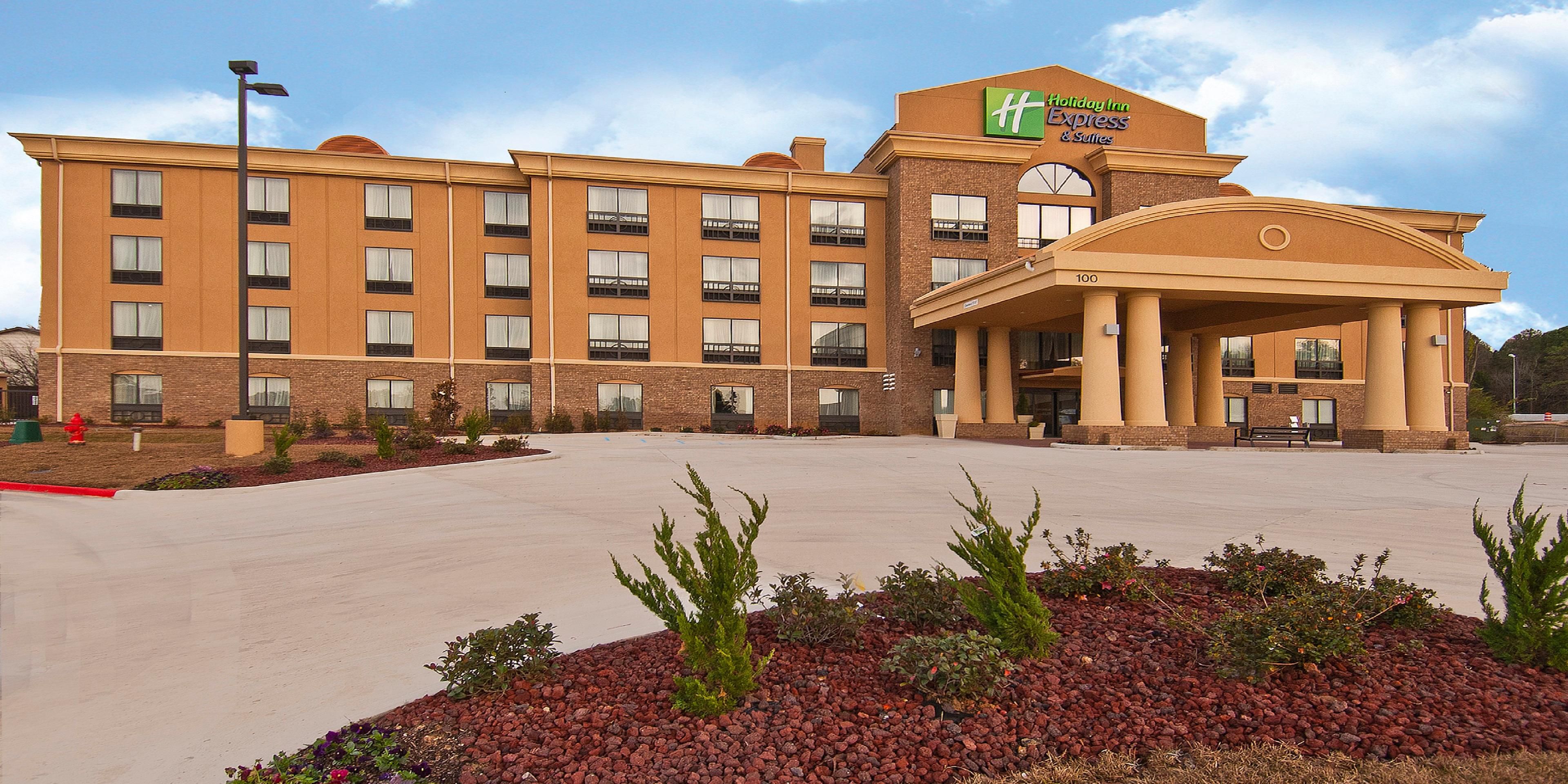 Holiday Inn Express & Suites Jackson/Pearl Intl Airport Hotel IHG