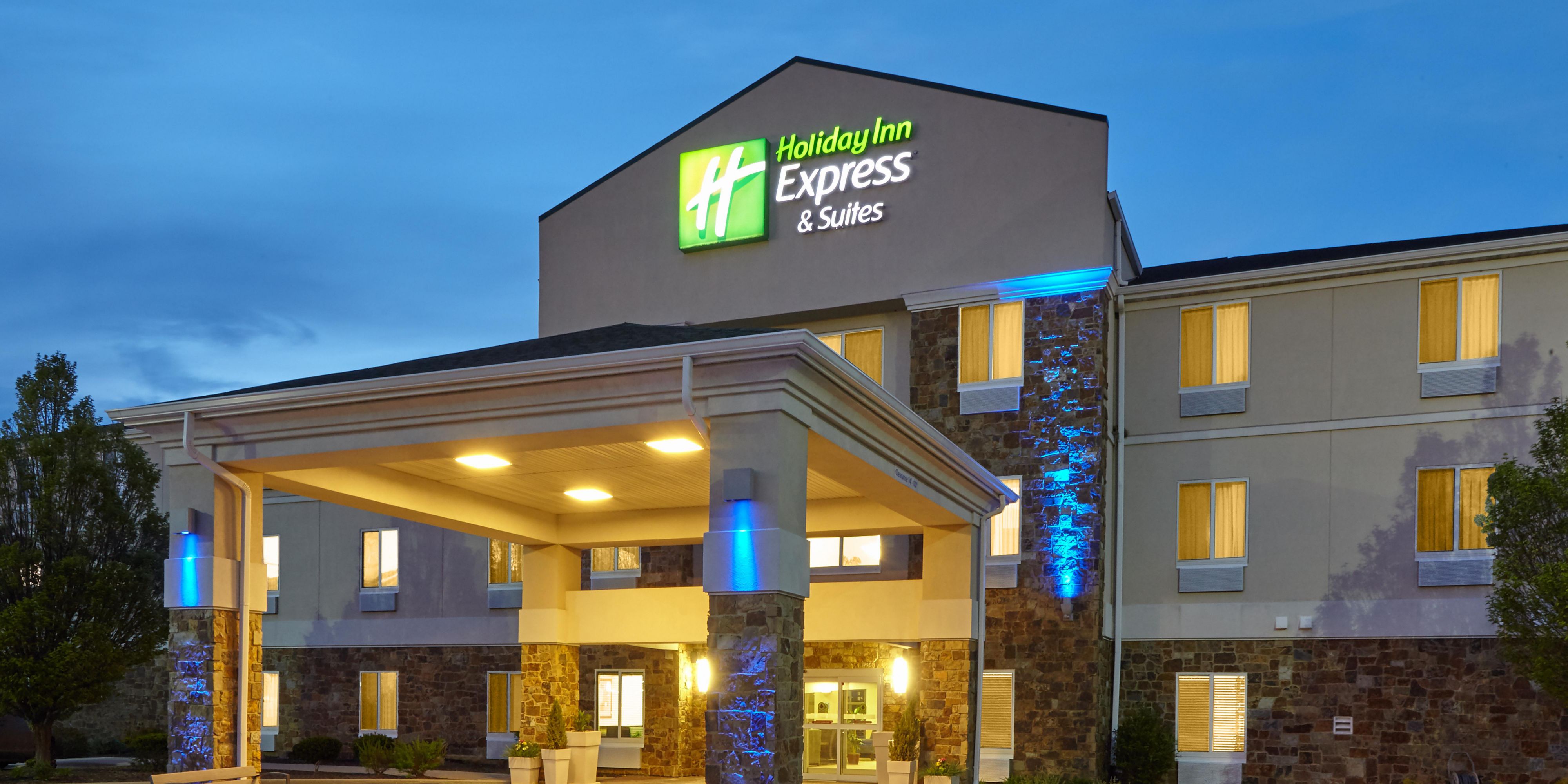 Holiday Inn Express & Suites Pekin (Peoria Area)