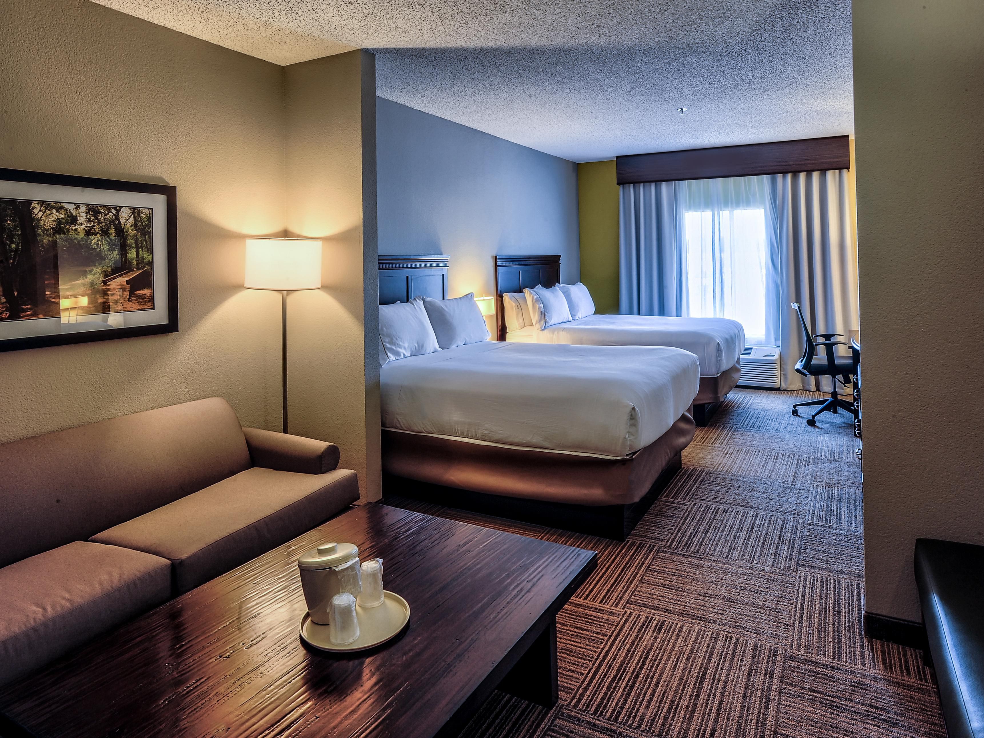 Holiday Inn Express & Suites Pell City - Pell City, United States