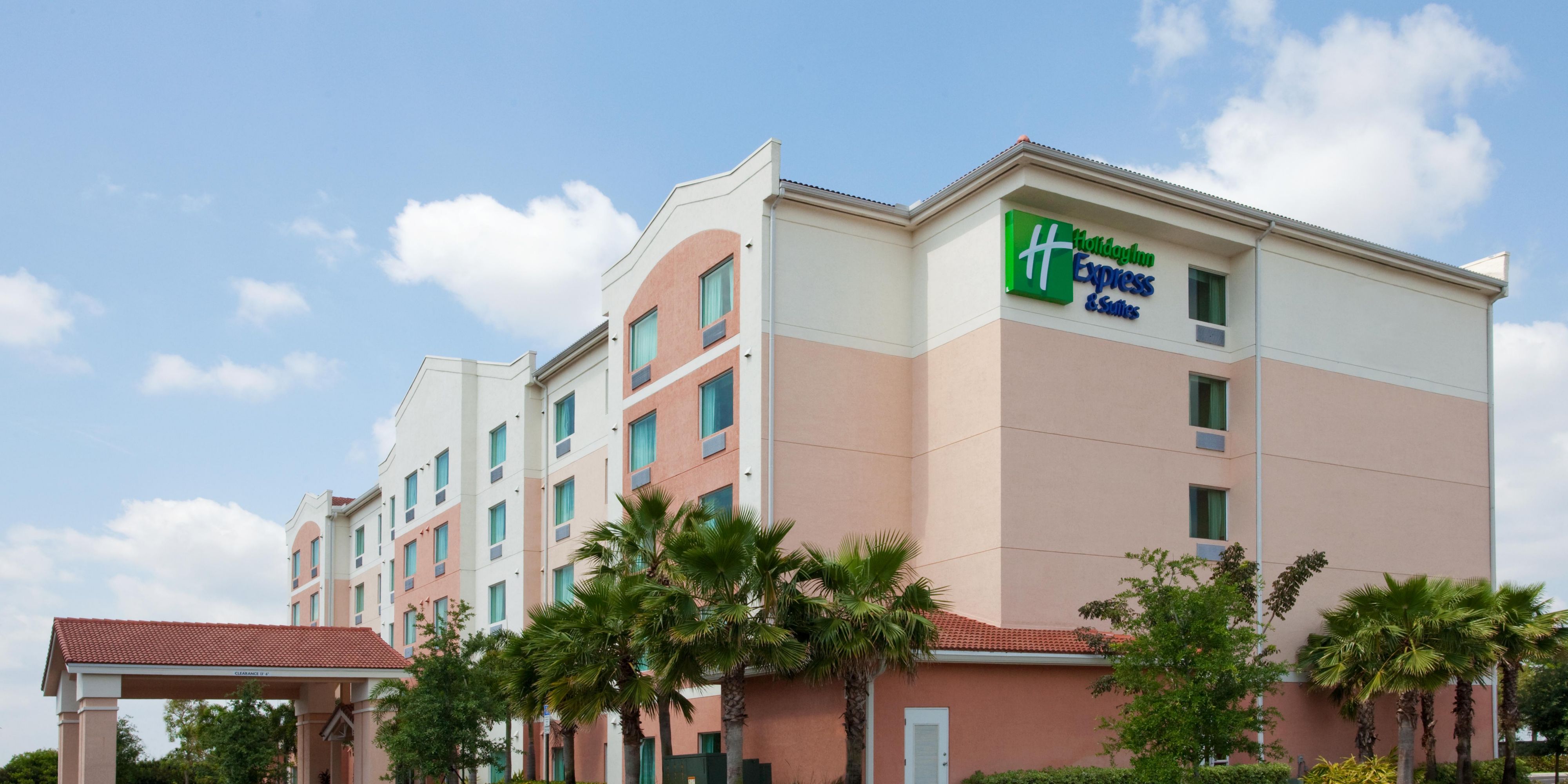 Holiday Inn Express & Suites Pembroke Pines-Sheridan St