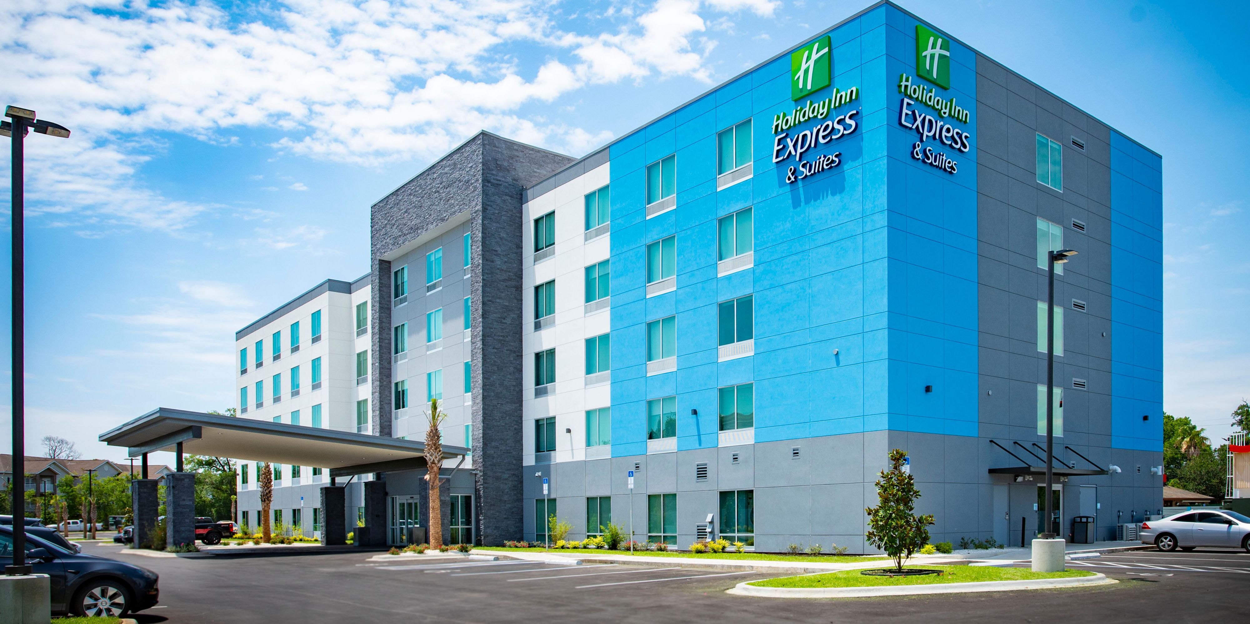 Holiday Inn Express & Suites Pensacola – obszar uniwersytecki