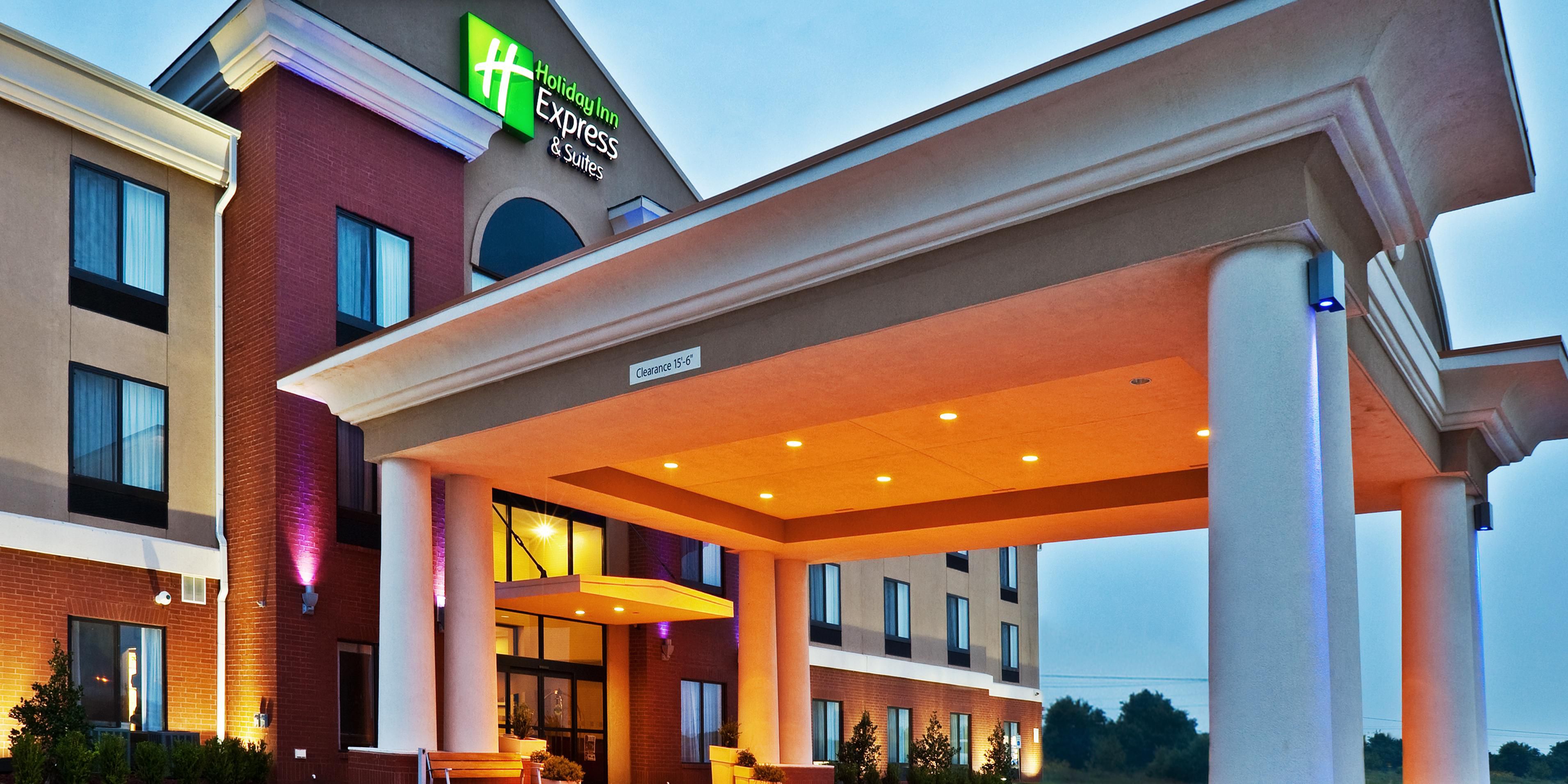 Holiday Inn Express & Suites Perry