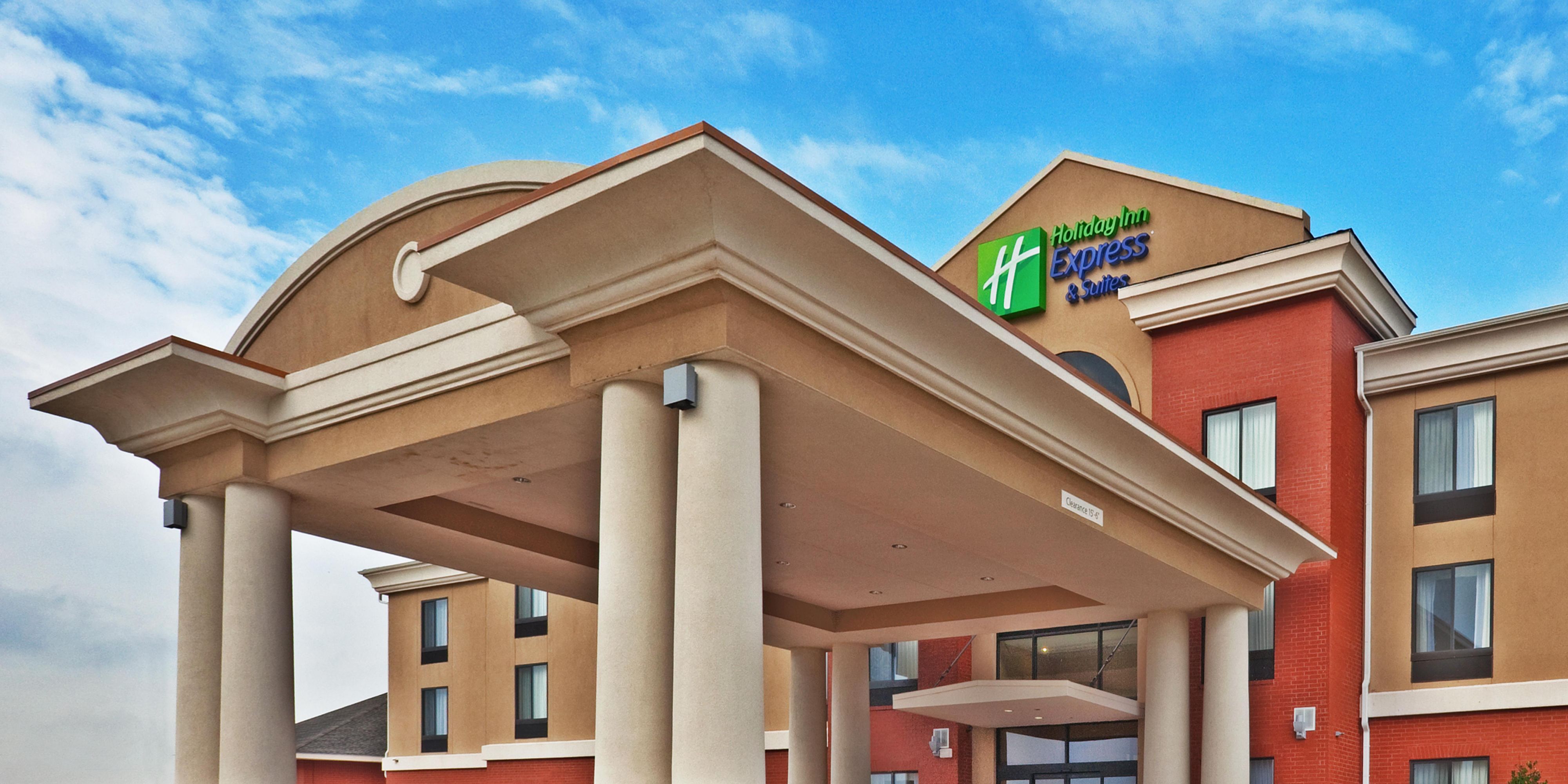 Holiday Inn Express Suites Perry Hotel By Ihg