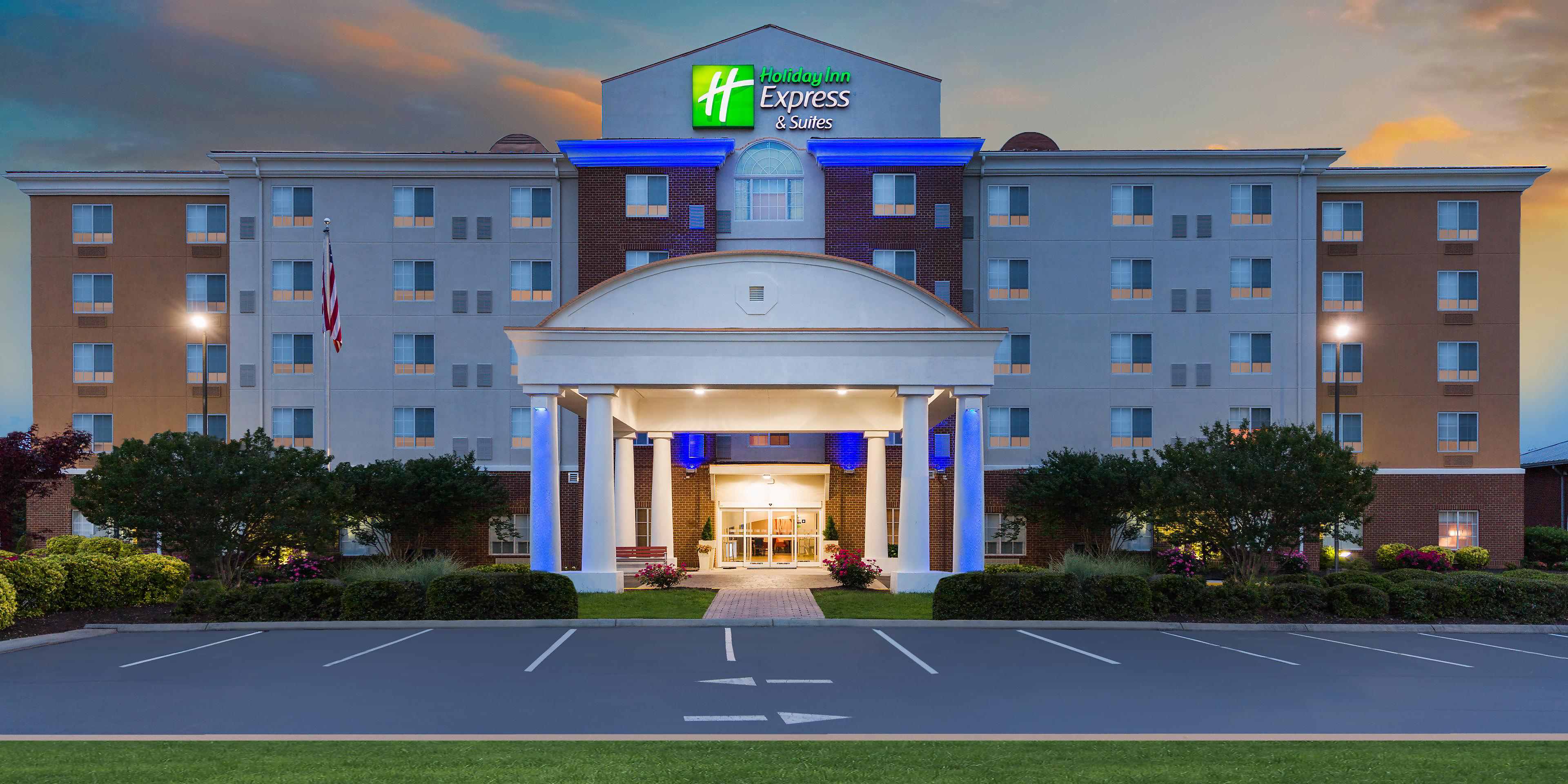 Holiday Inn Express & Suites Petersburg-Fort Lee - Petersburg, United States