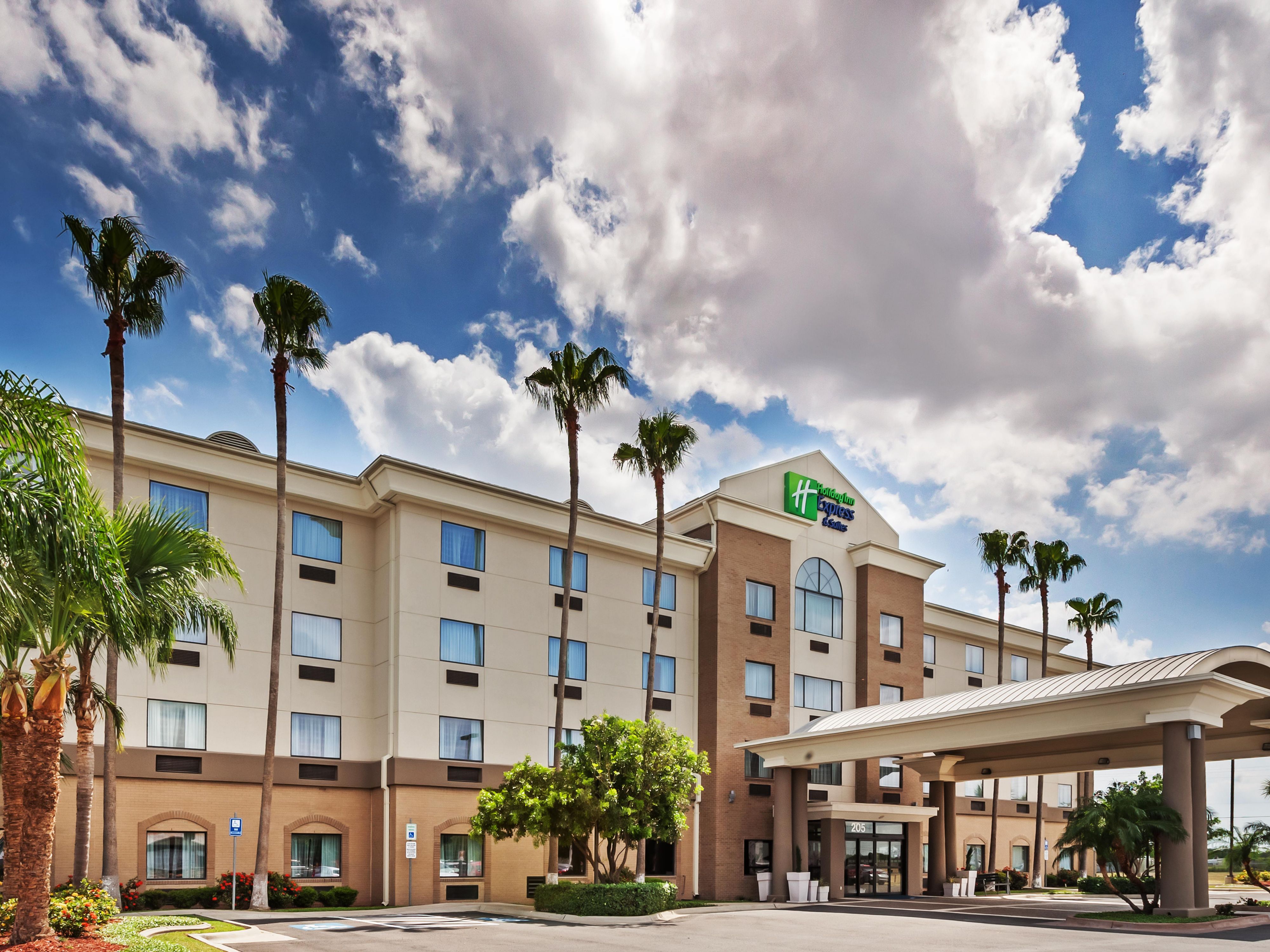 Pharr Hotels near McAllen  Convention Center Holiday Inn 