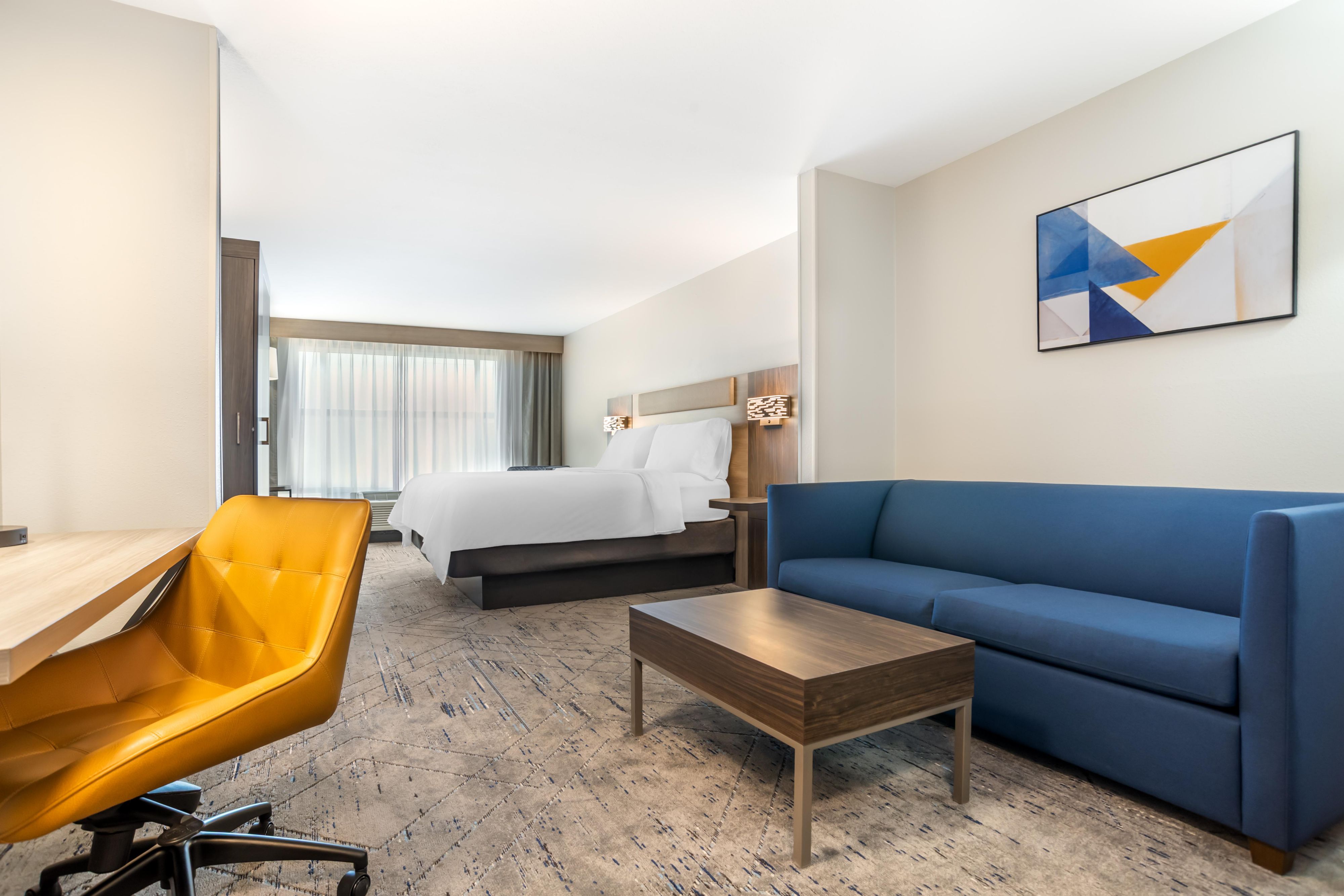 Phenix, AL Hotel near Fort Benning | Holiday Inn Express & Suites
