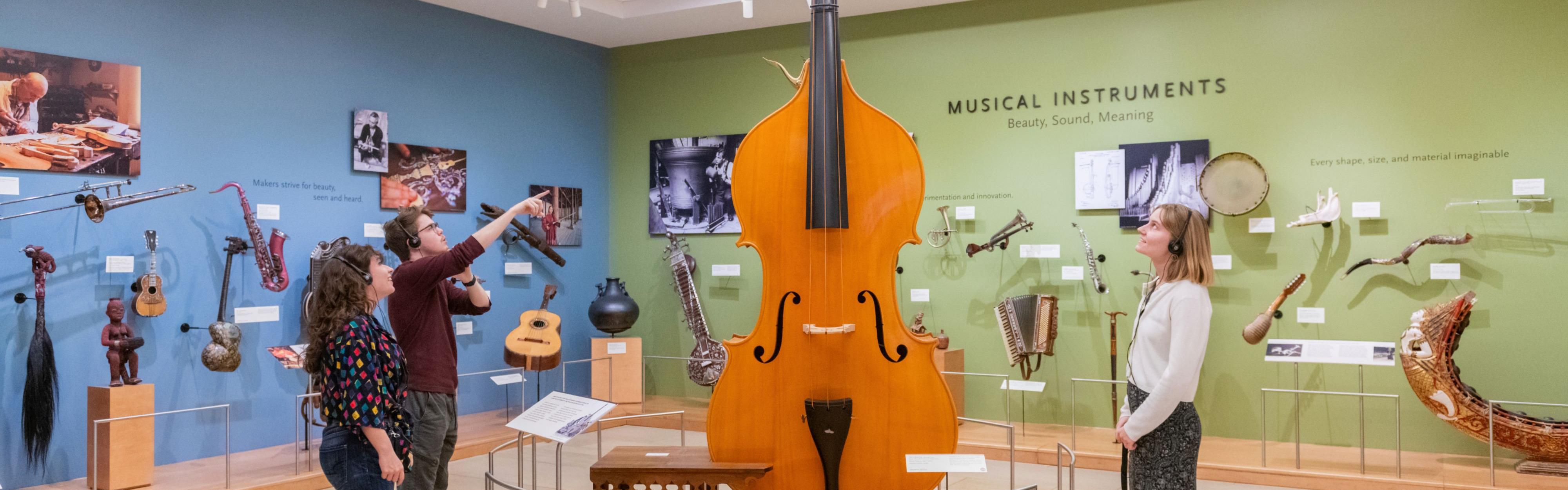 Courtoisie du Musée des instruments de musique, Phoenix, Arizona