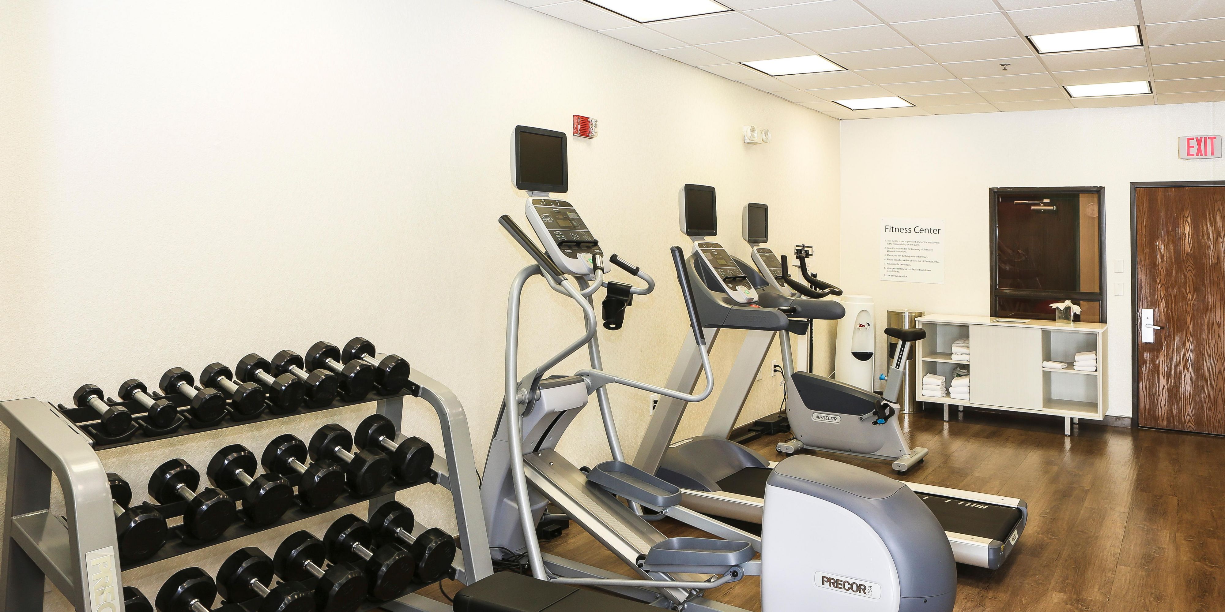 Hotel near Phoenix Convention Center - Holiday Inn Express And Suites Phoenix 4884476755 2x1