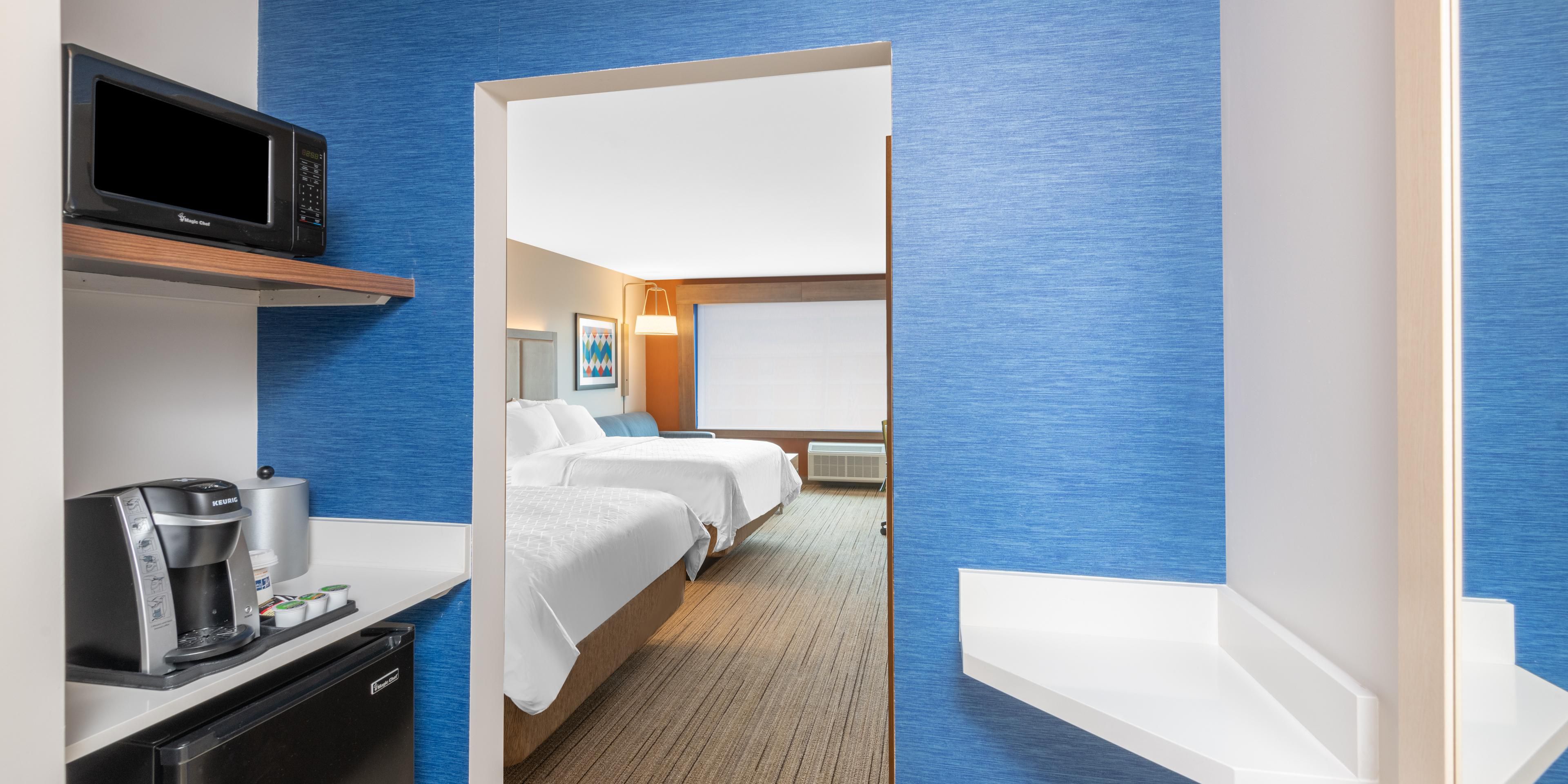 Hotels near Phoenix Airport Holiday Inn Express & Suites Phoenix