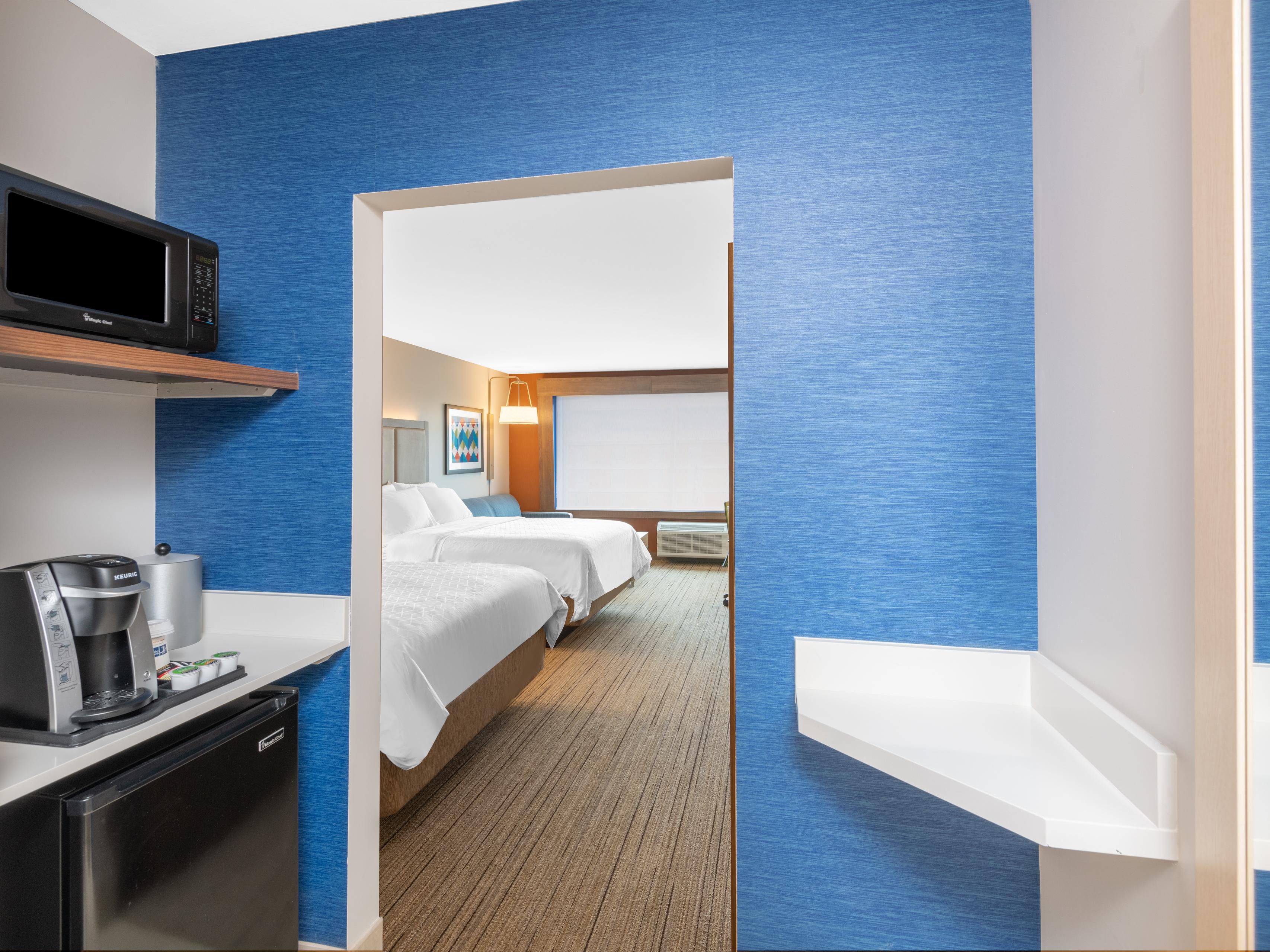 フェニックス空港付近のホテル | ホリデイ・イン エクスプレススイーツ