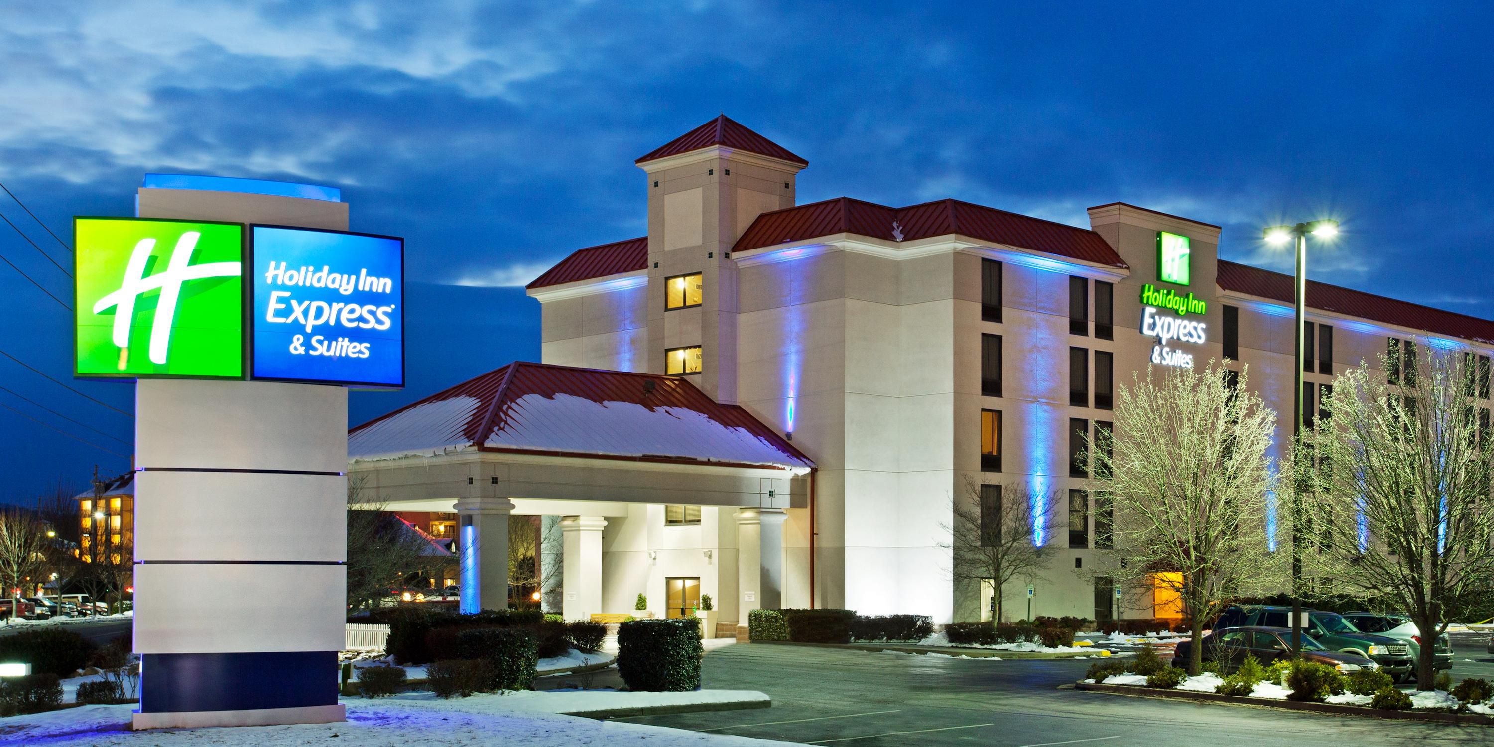 Holiday Inn Express & Suites Pigeon Forge/Near Dollywood