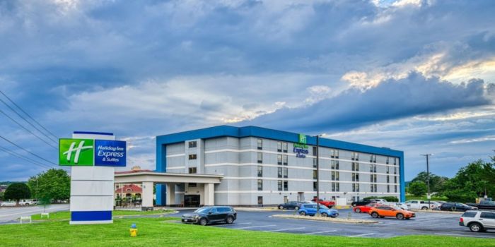 Holiday Inn Express & Suites Pigeon Forge/Near Dollywood