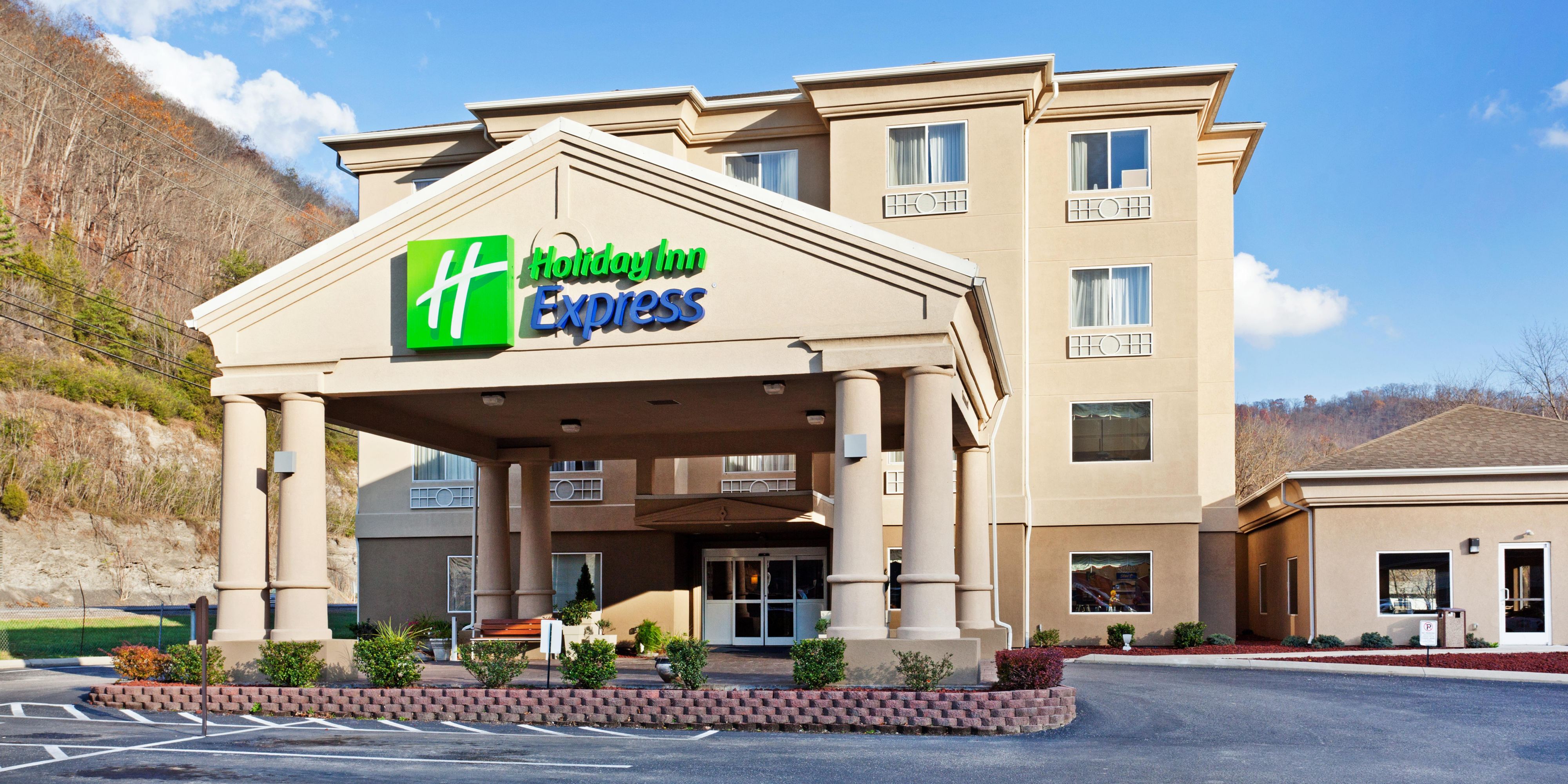 Holiday Inn Express & Suites Pikeville Map & Driving Directions