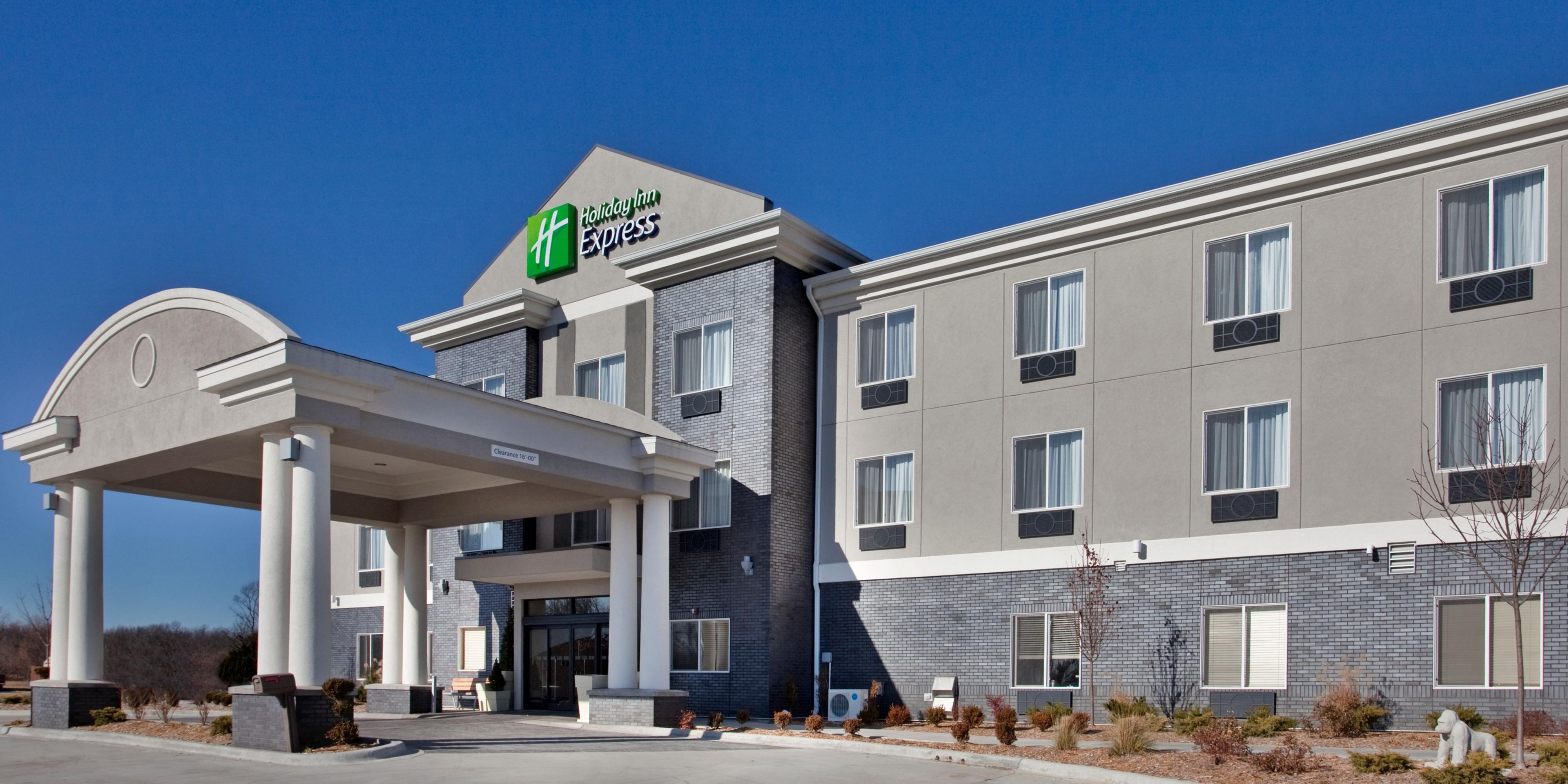 Holiday Inn Express & Suites Pittsburg