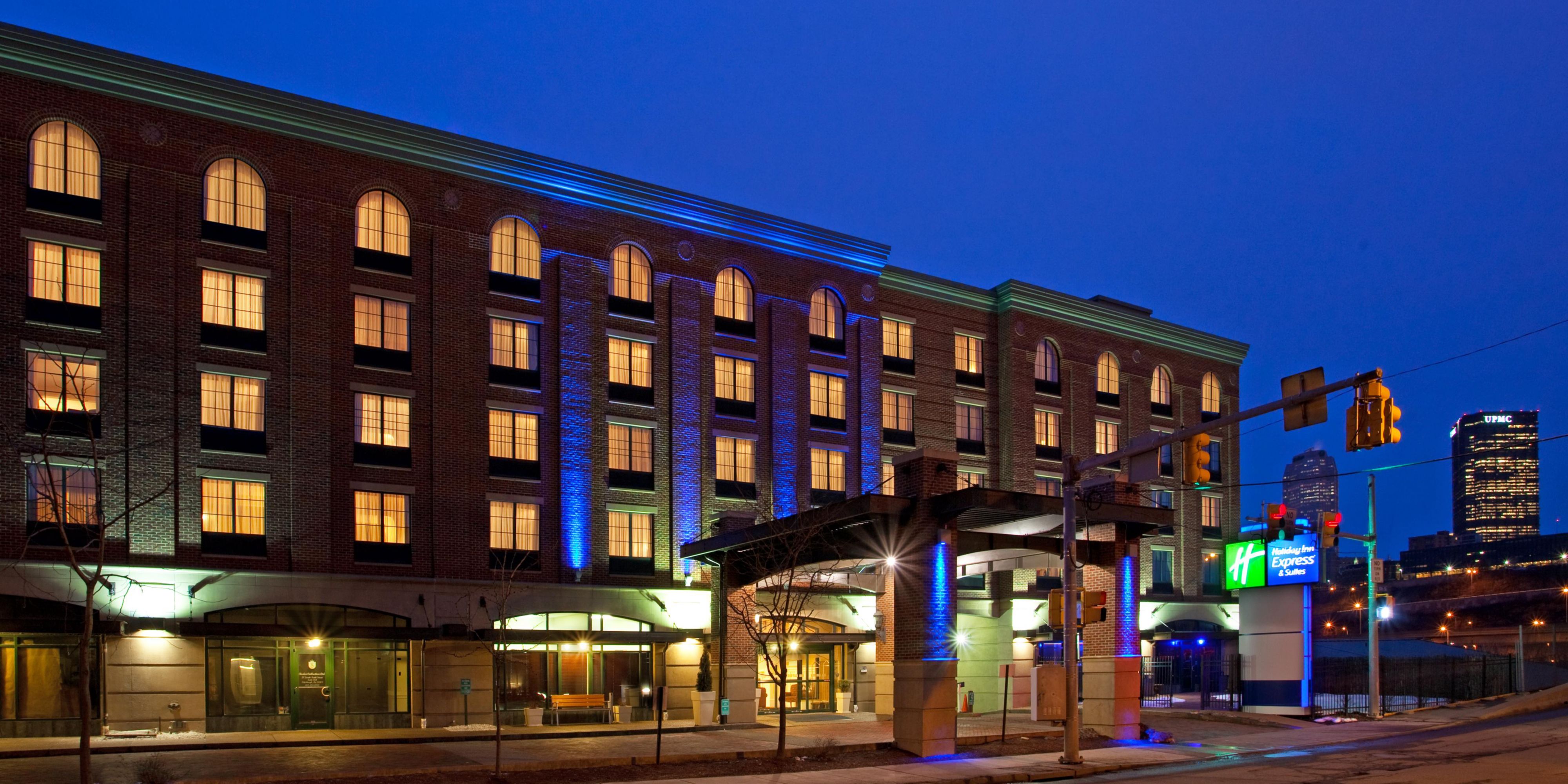 Holiday Inn Express & Suites Pittsburgh - Zona sur