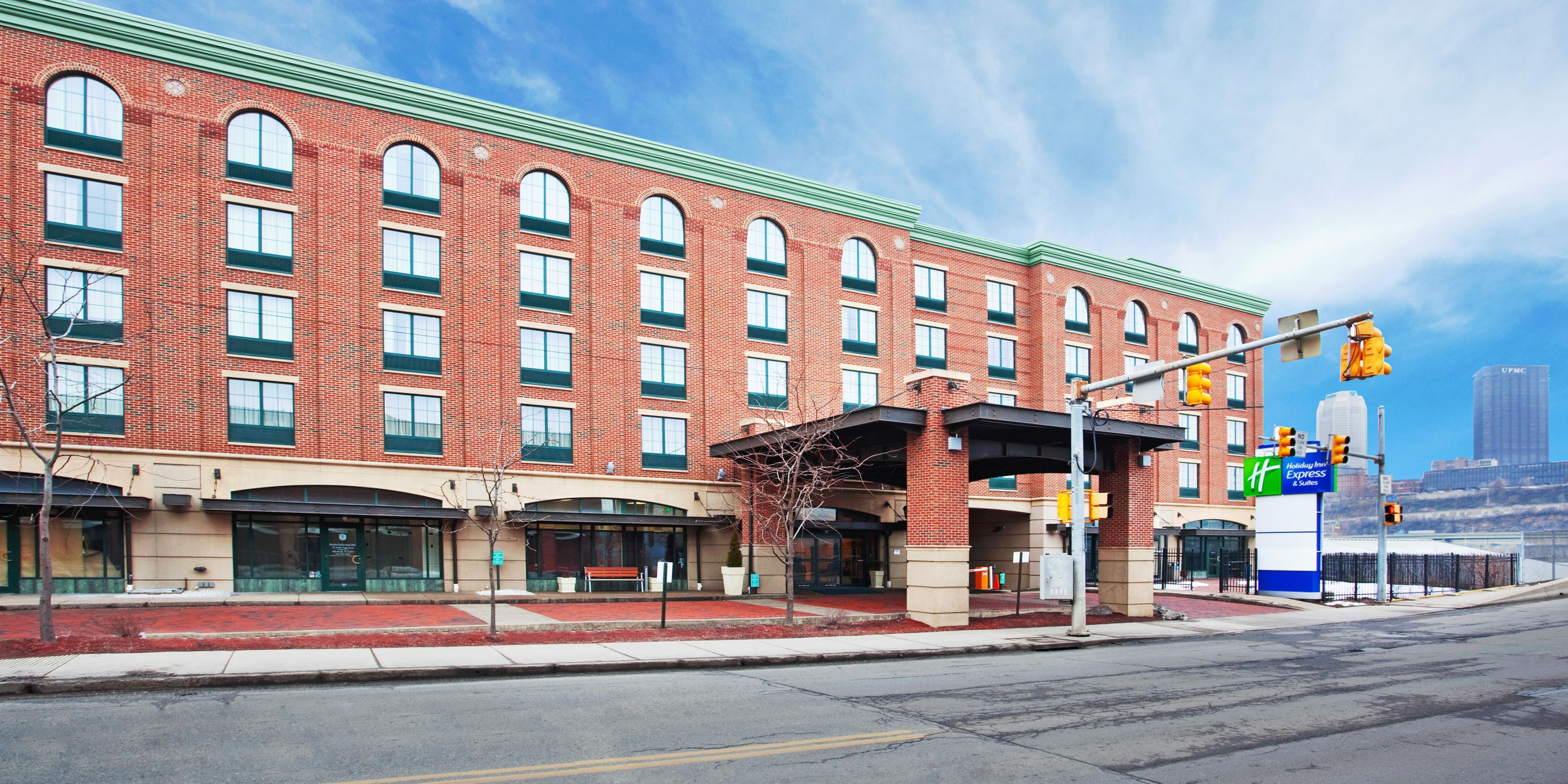 Holiday Inn Express & Suites Pittsburgh-South Side