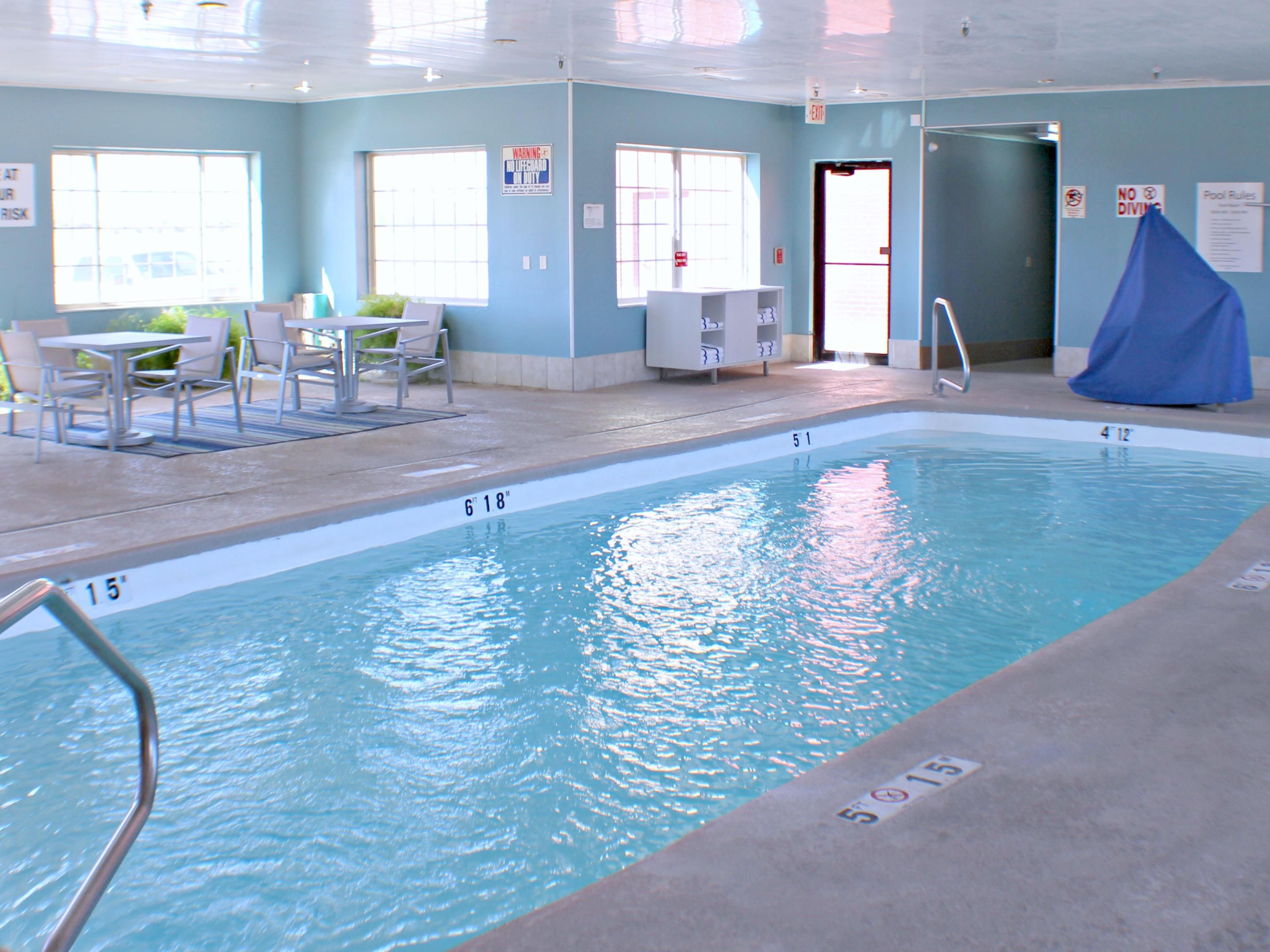 Indoor Swimming Pool