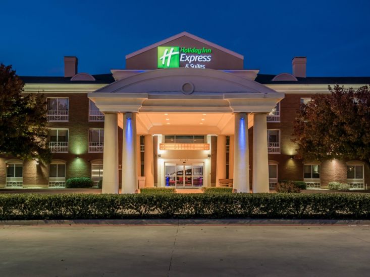 Holiday Inn Express & Suites Plano West–Frisco