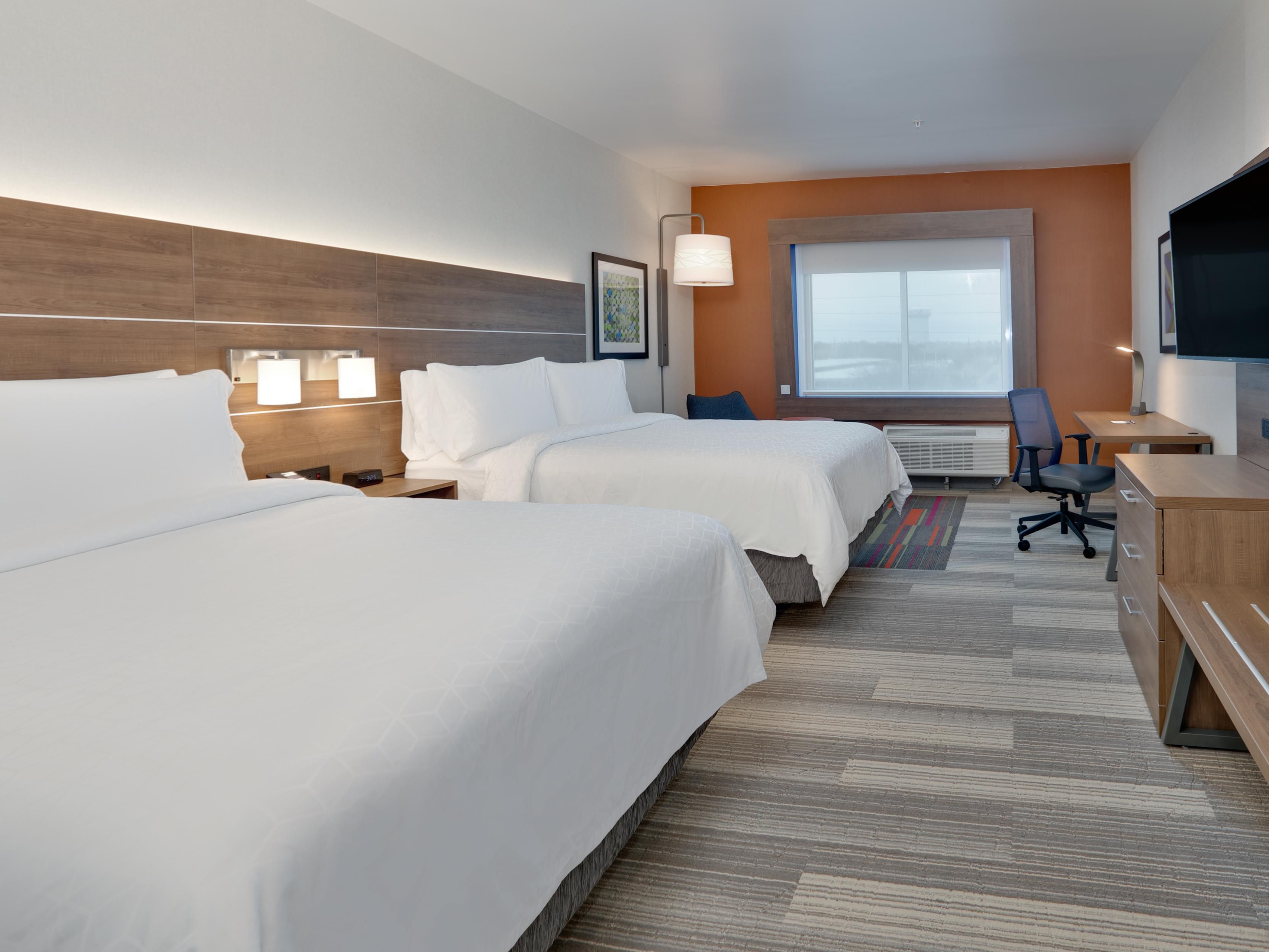 Holiday Inn Express And Suites Plano 5901698595 4x3