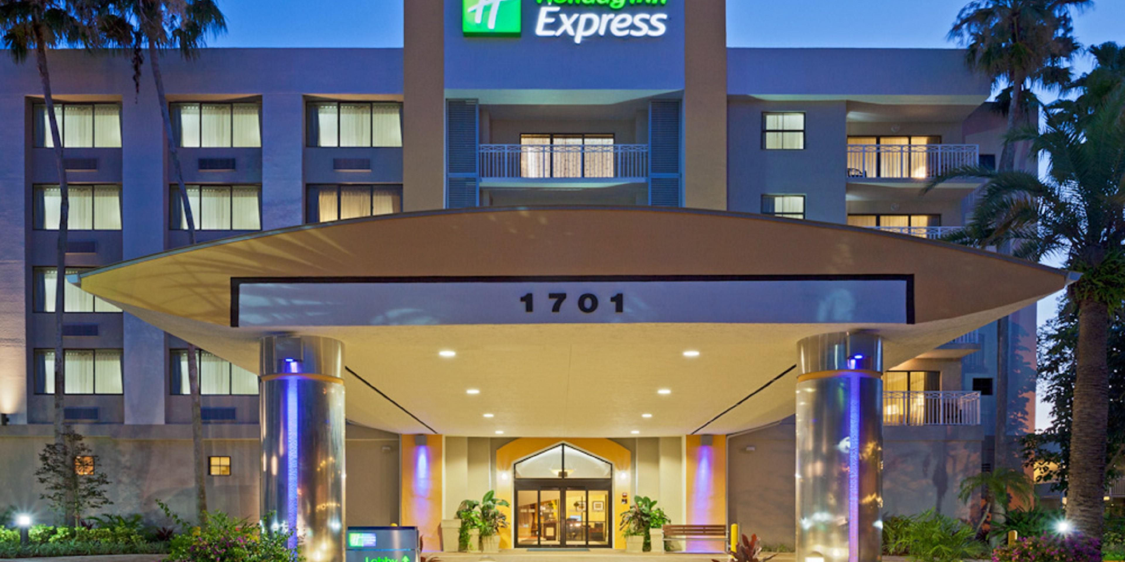 Holiday Inn Express & Suites Ft. Lauderdale-Plantation