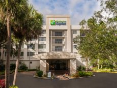 Holiday Inn Express & Suites FT。劳德代尔 - 人工林