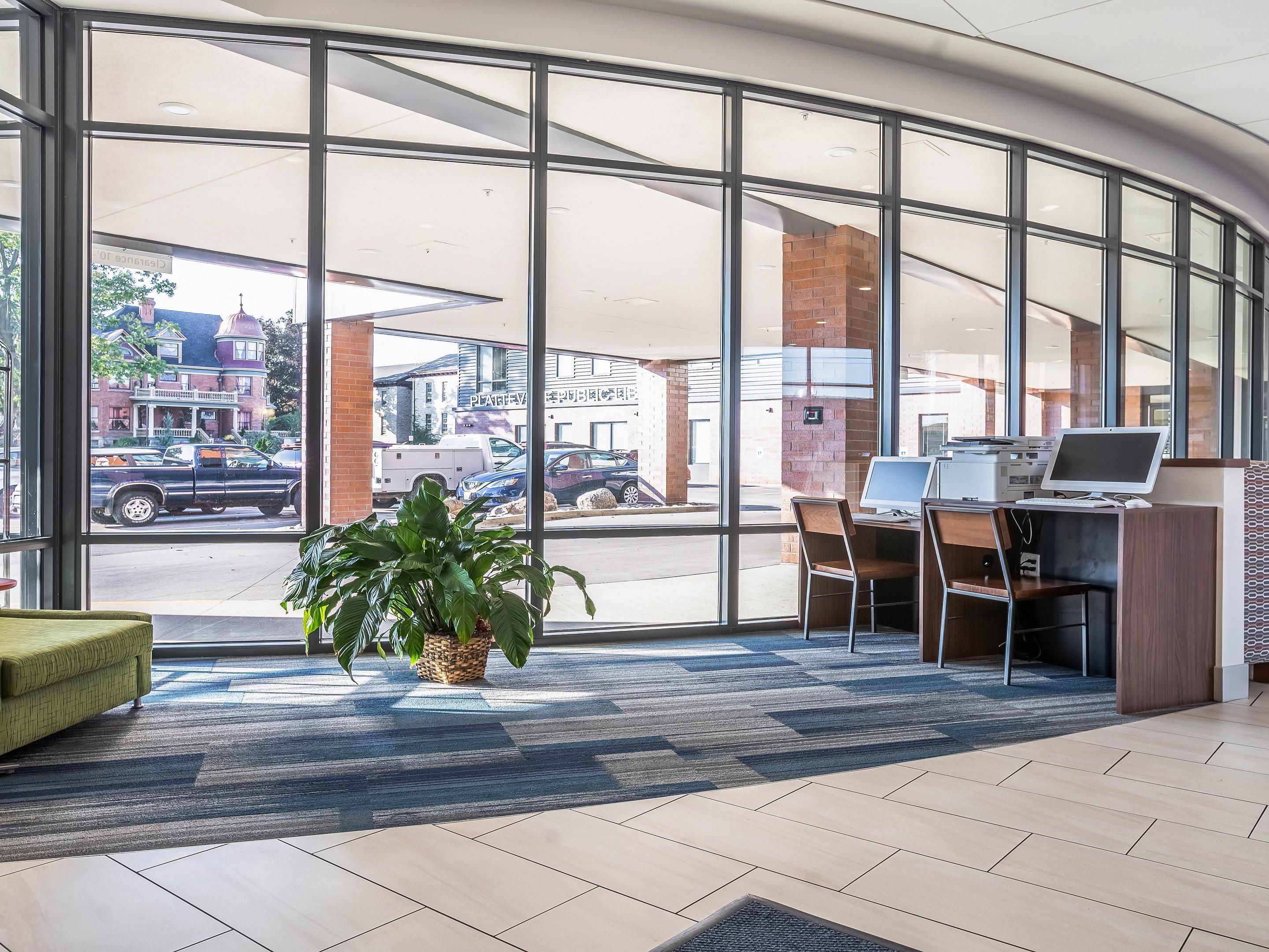 Business Center