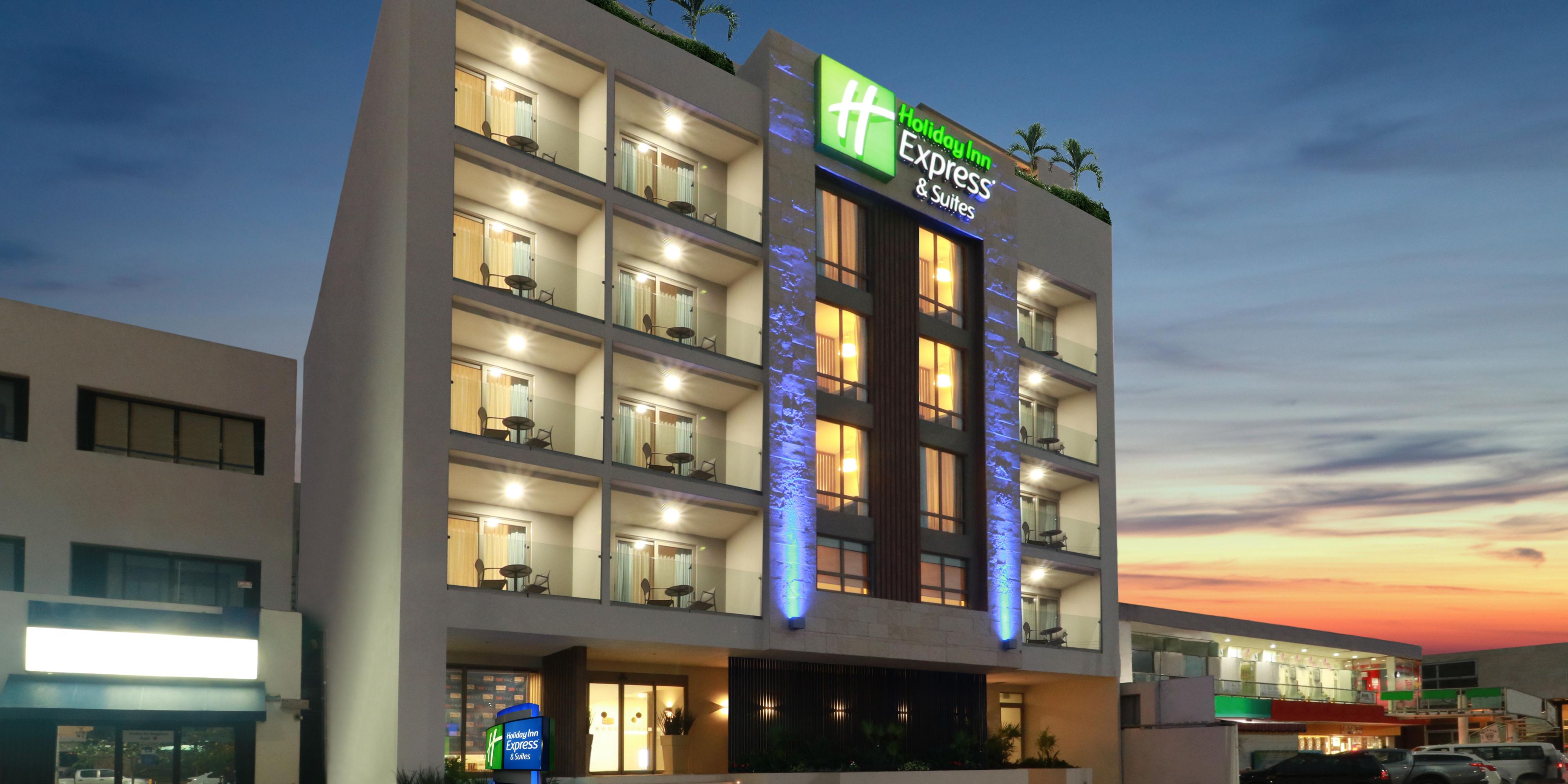 Holiday Inn Express Suites Playa Del Carmen Ihg Hotel