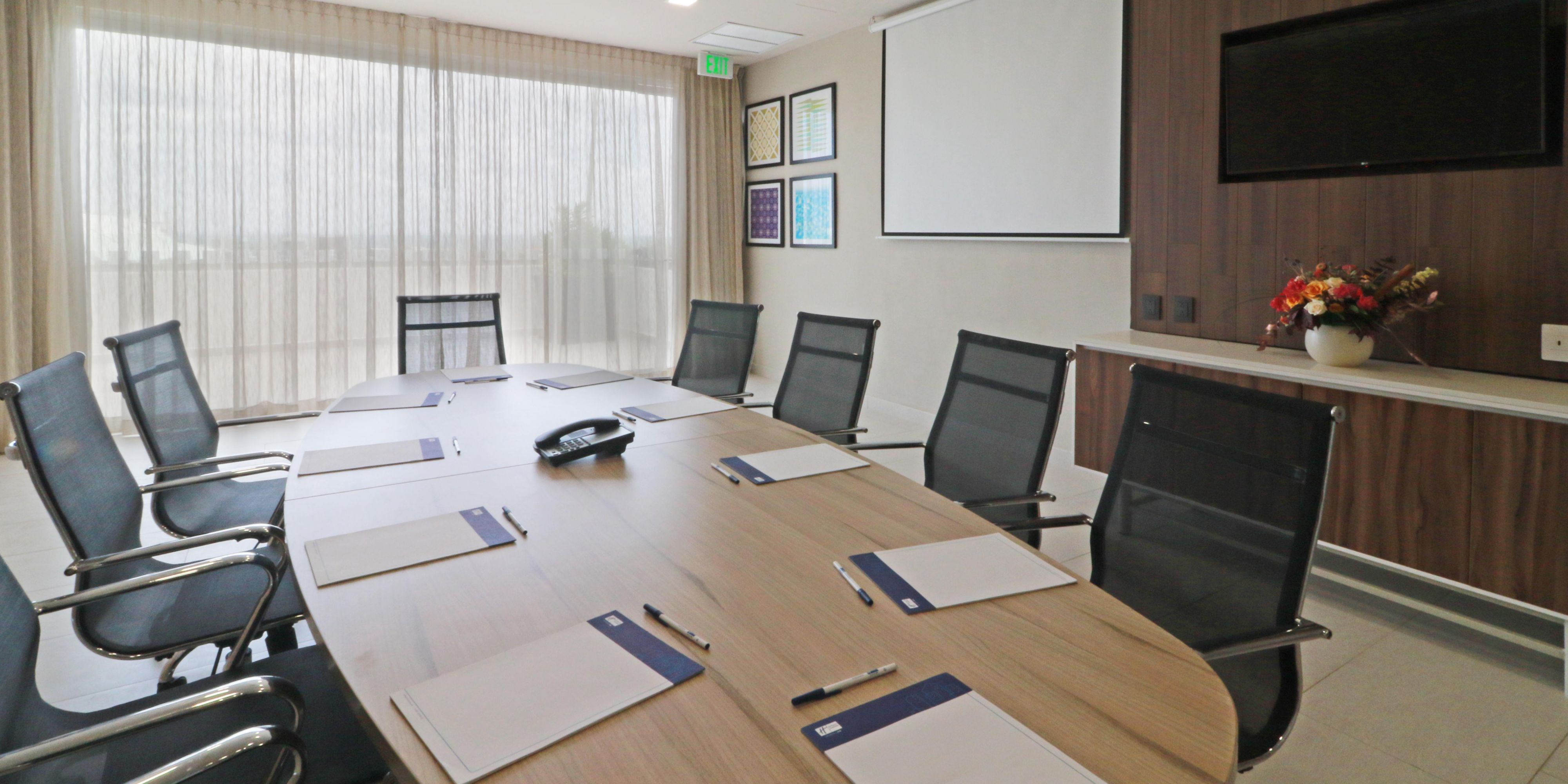 IHG offers you a clean promise for your events and meetings 