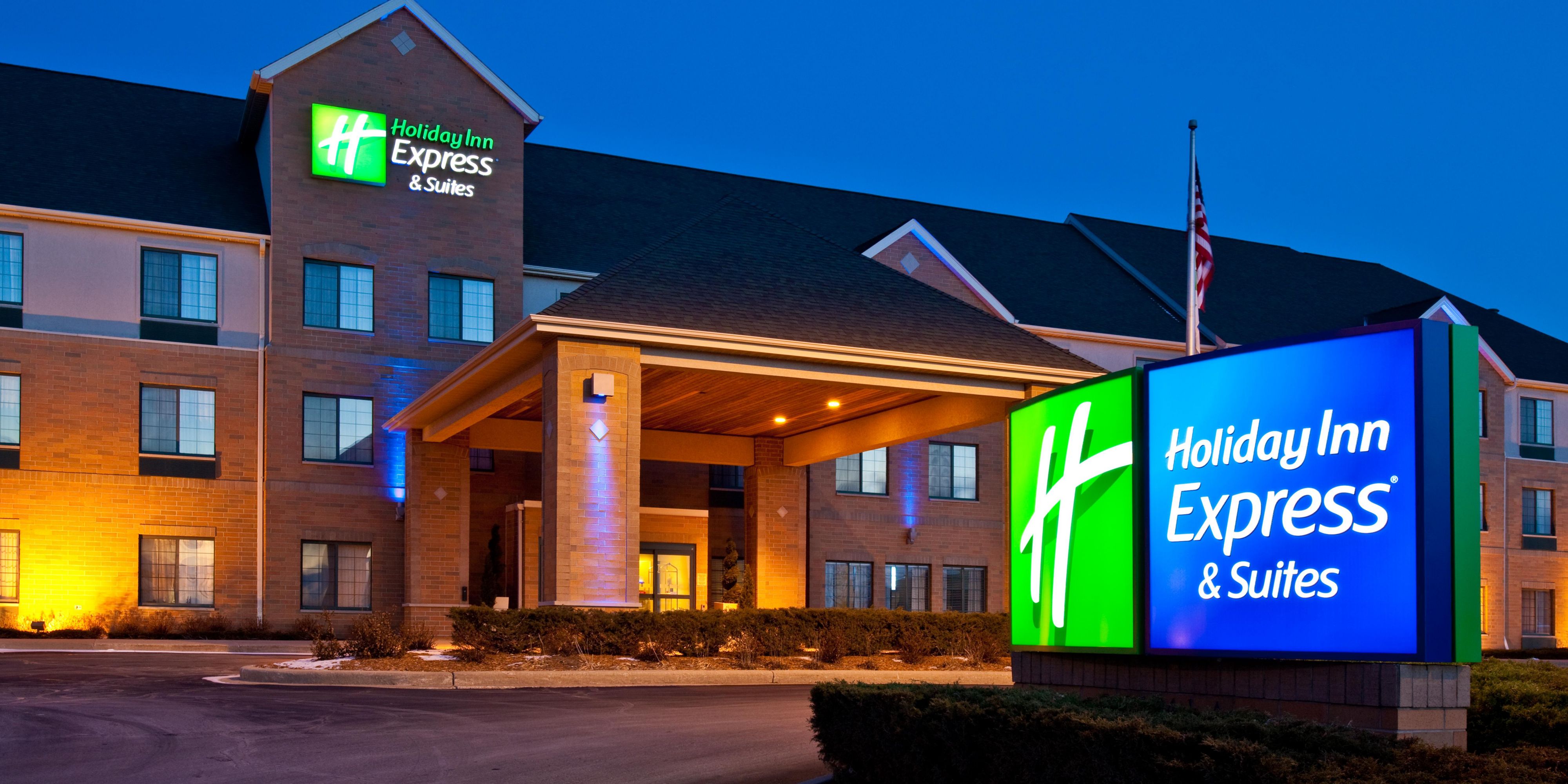 Holiday Inn Express & Suites Pleasant Prairie/Kenosha