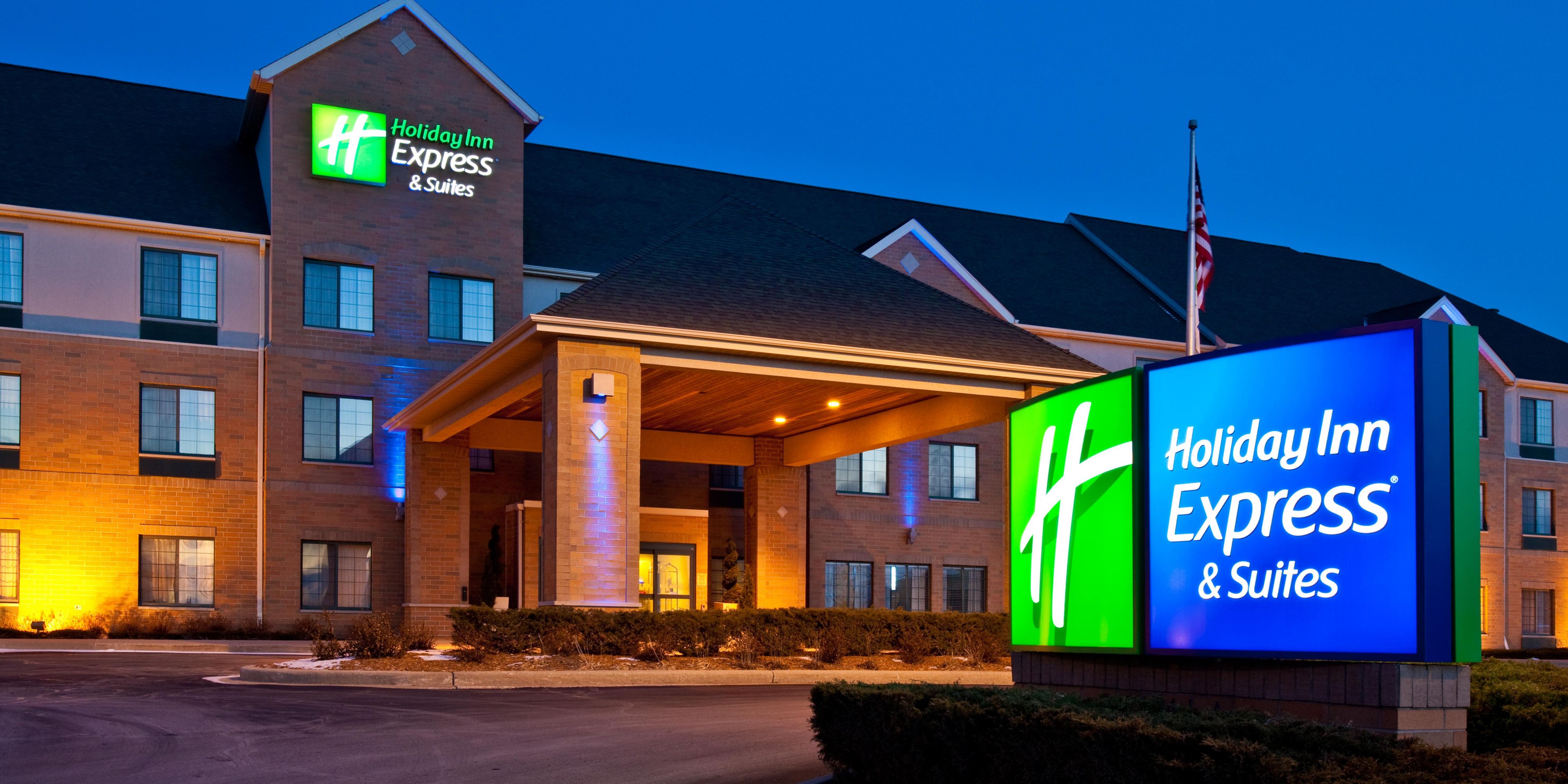 Holiday Inn Express & Suites Pleasant Prairie / Kenosha