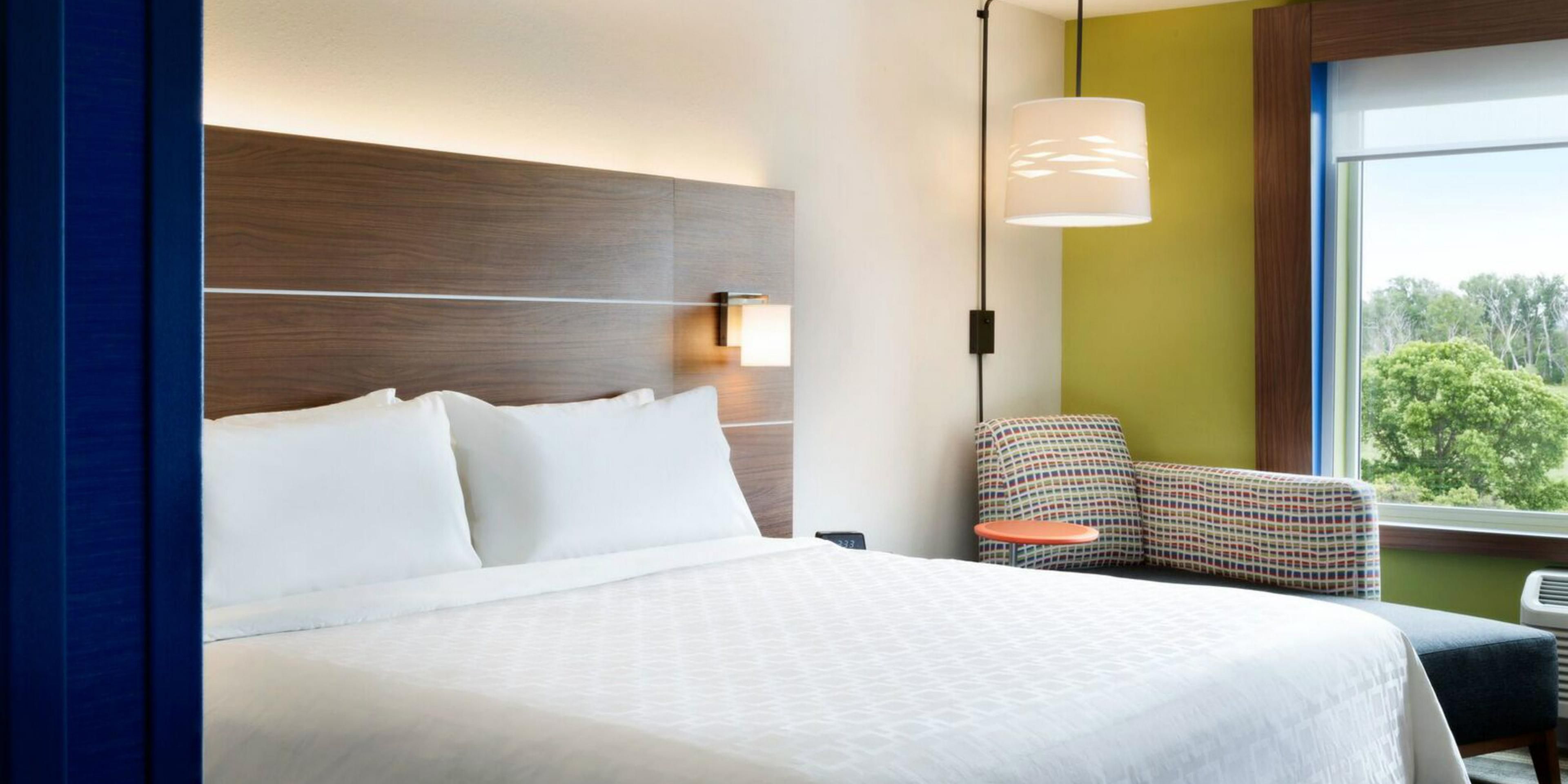Need a place for your wedding guests to stay for the big weekend? We offer great discounts just for you. Contact the hotel for a personalized quote today!