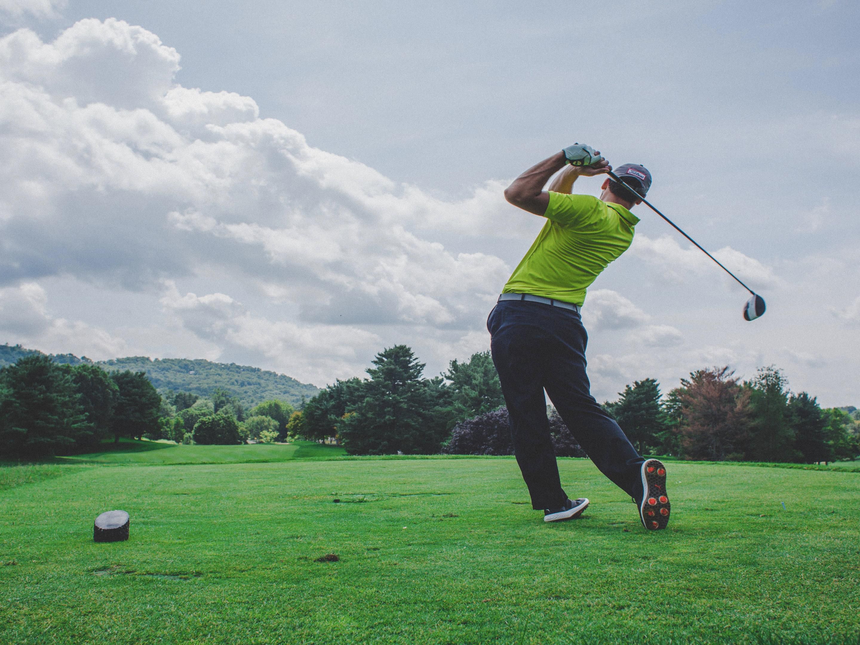 Michigan Golf Getaways