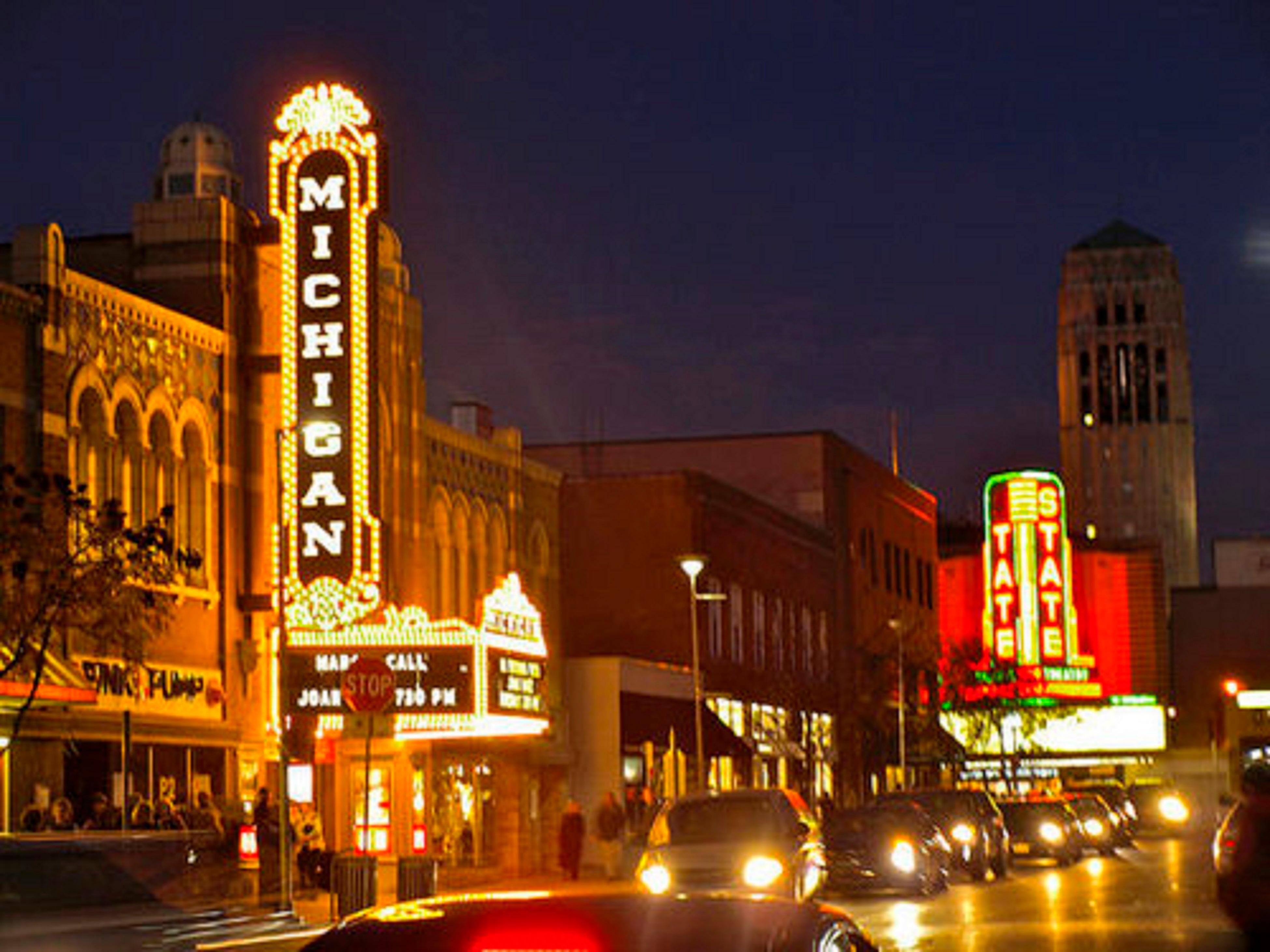 Ann Arbor is many things, including a bustling university town, culinary hotspot, and a tech hub with a walkable downtown that includes world-class arts and culture. Located in Southeast Michigan's Lower Peninsula, Ann Arbor lies at the center of a greater collection of communities in Washtenaw County.
