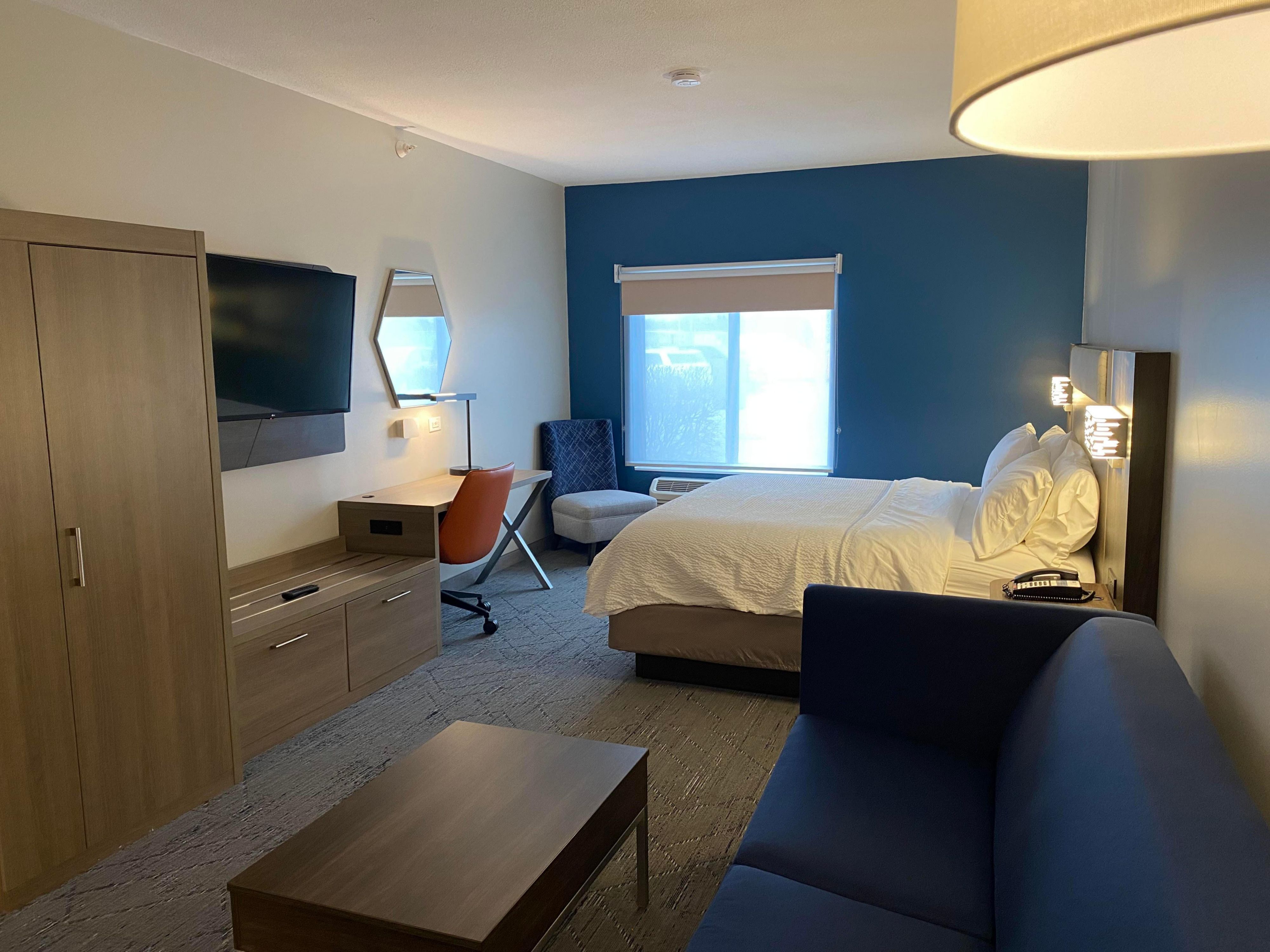 Single Bed Guest Room