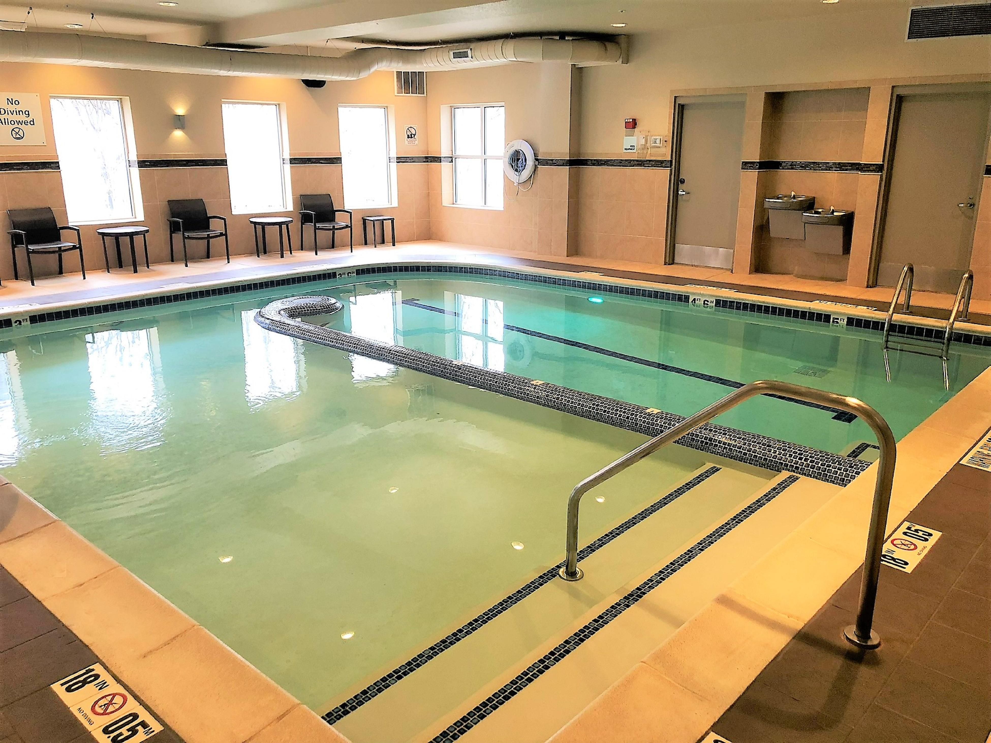 Indoor Swimming Pool