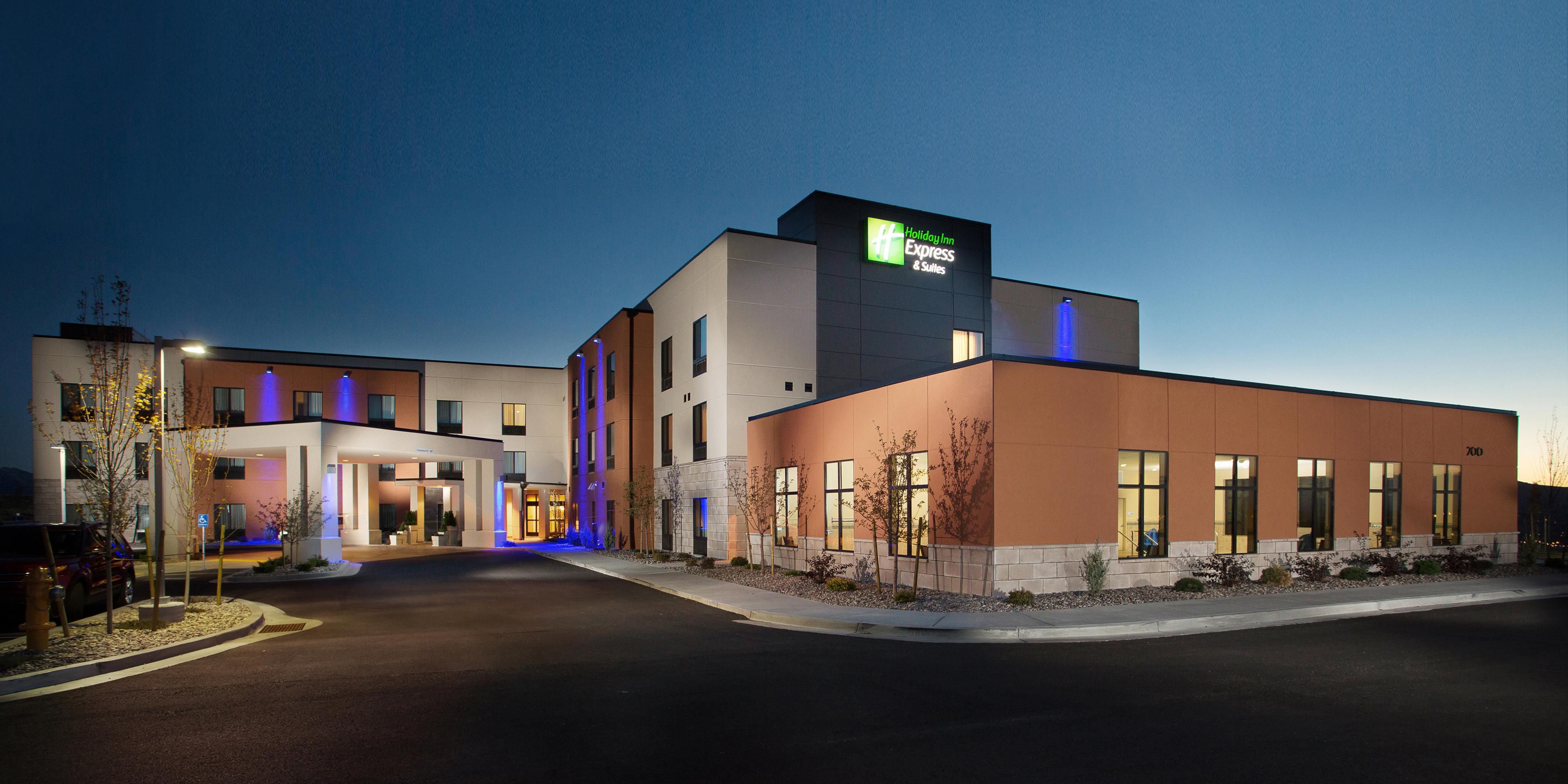 Holiday Inn Express & Suites Pocatello