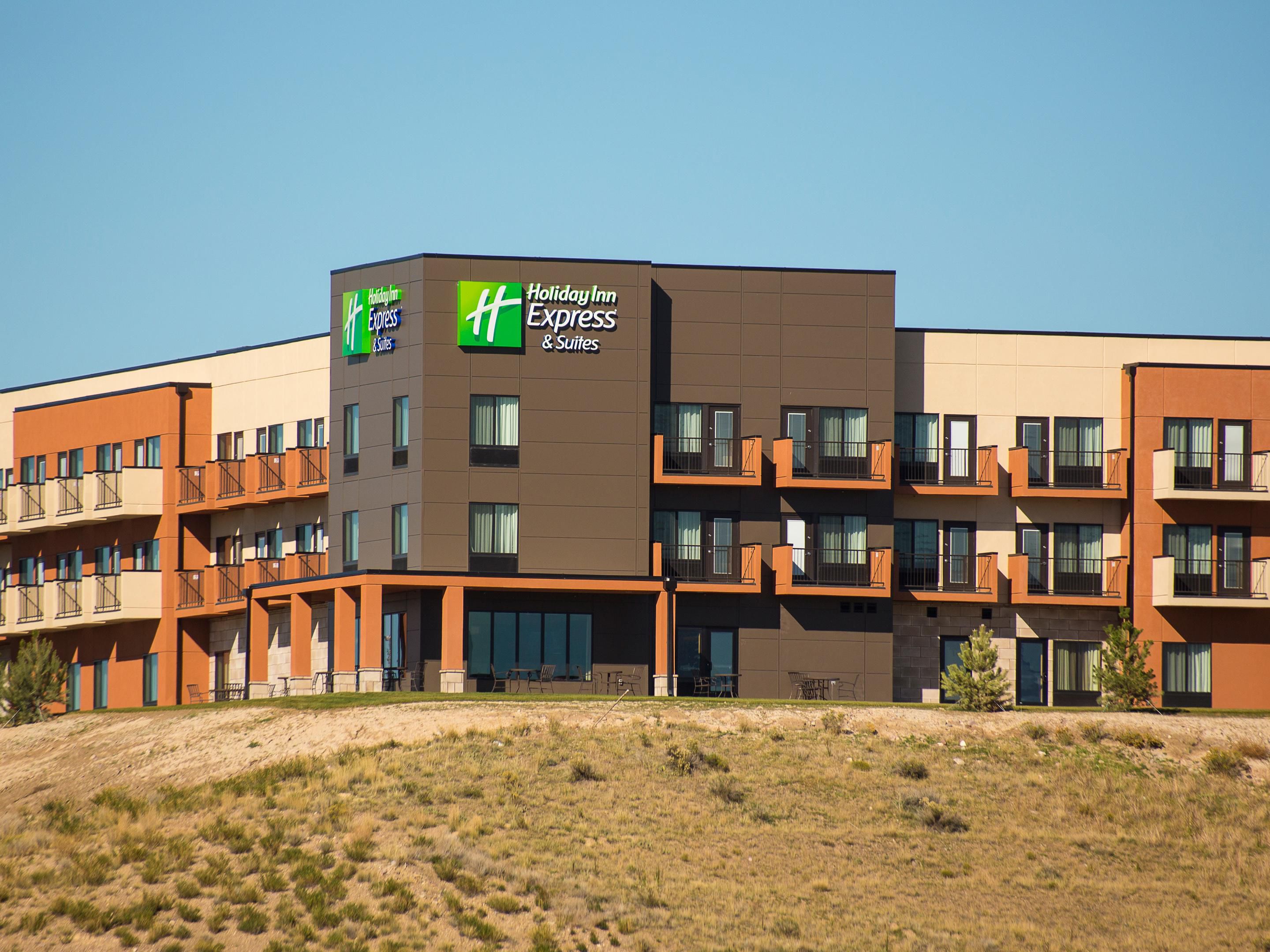 Holiday Inn Express & Suites Pocatello Hotel by IHG