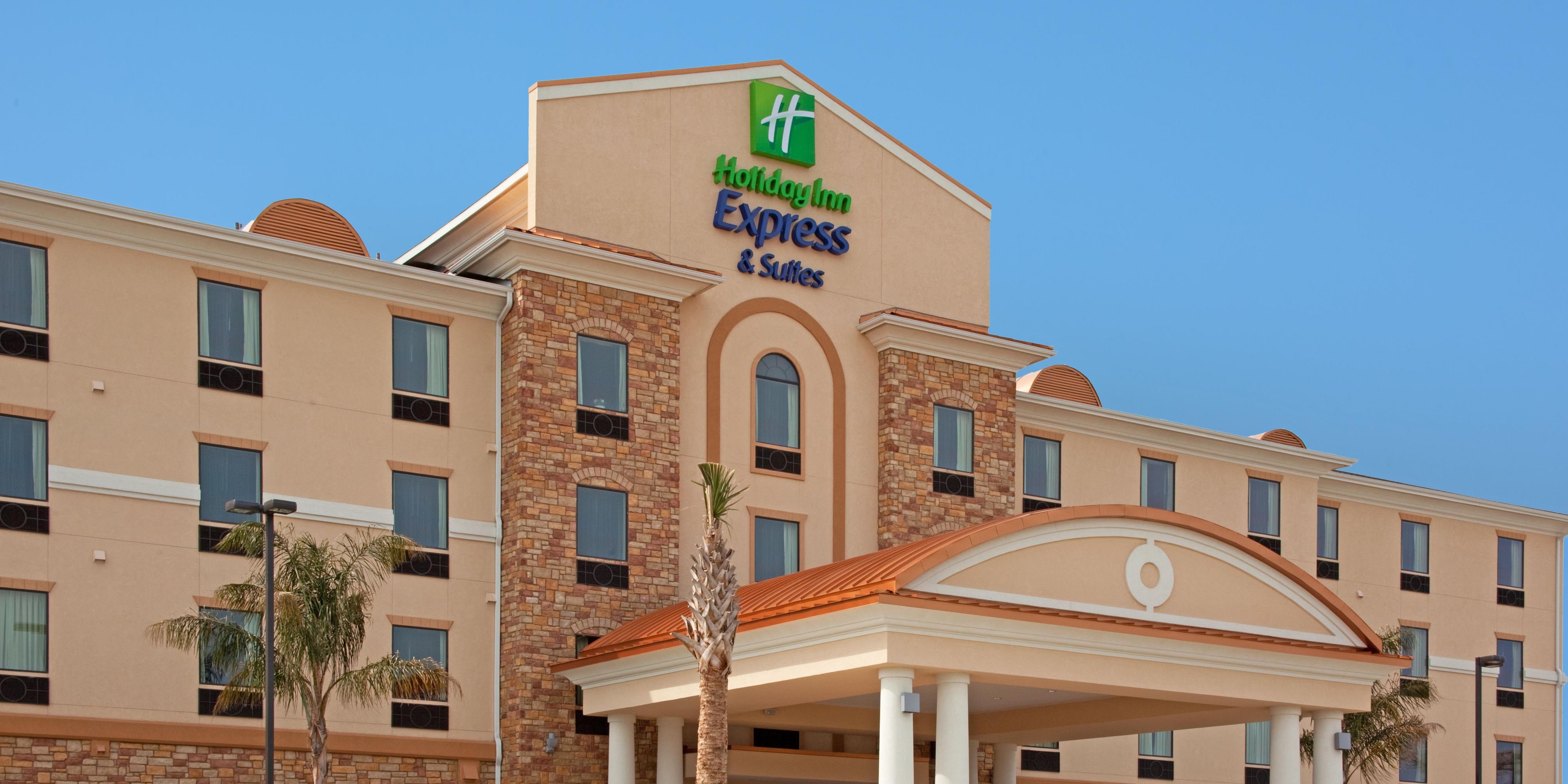 Holiday Inn Express & Suites Port Arthur Central-Mall Area