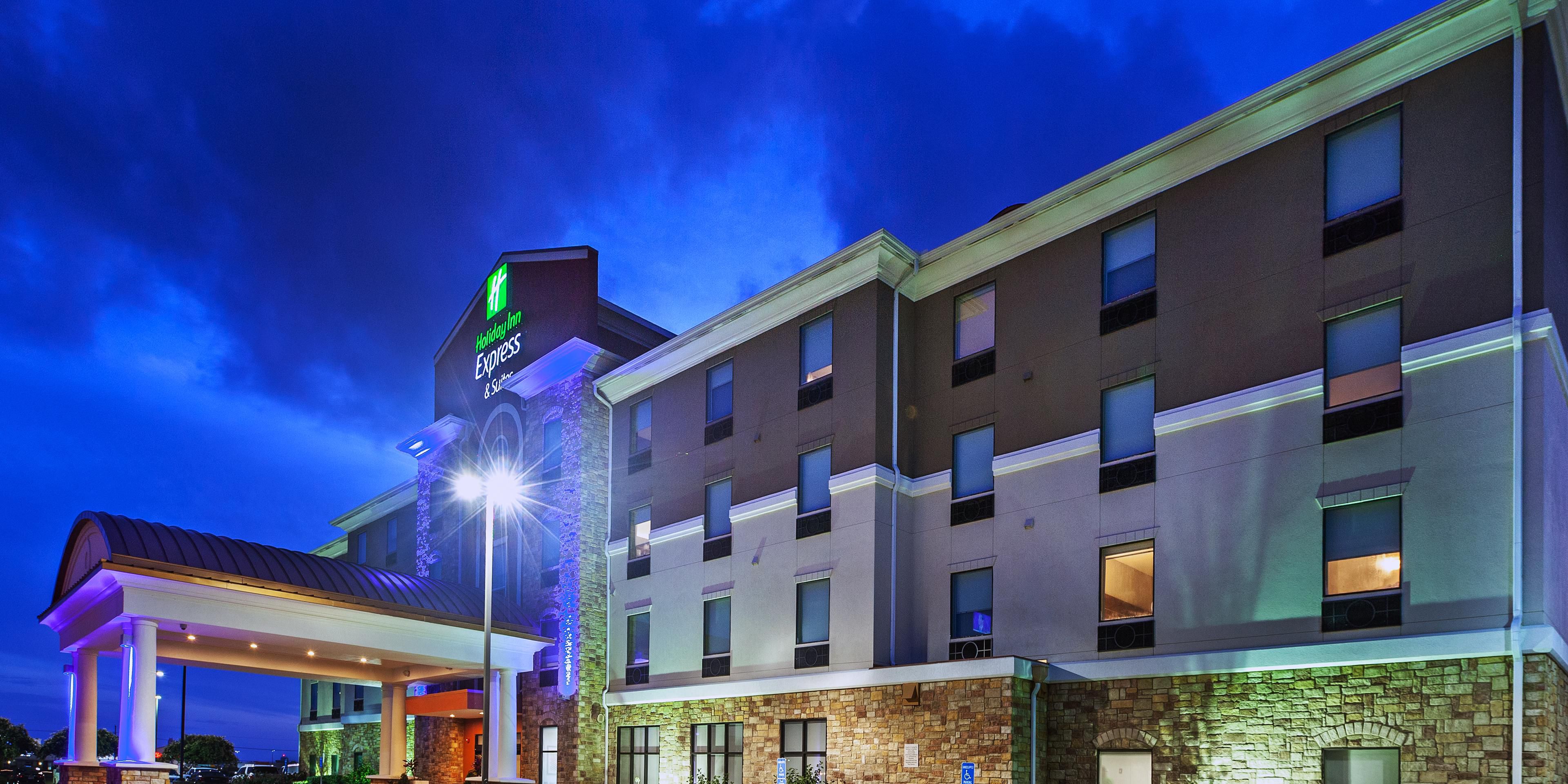 Whether you're here on business or leisure, complimentary self parking is always available.