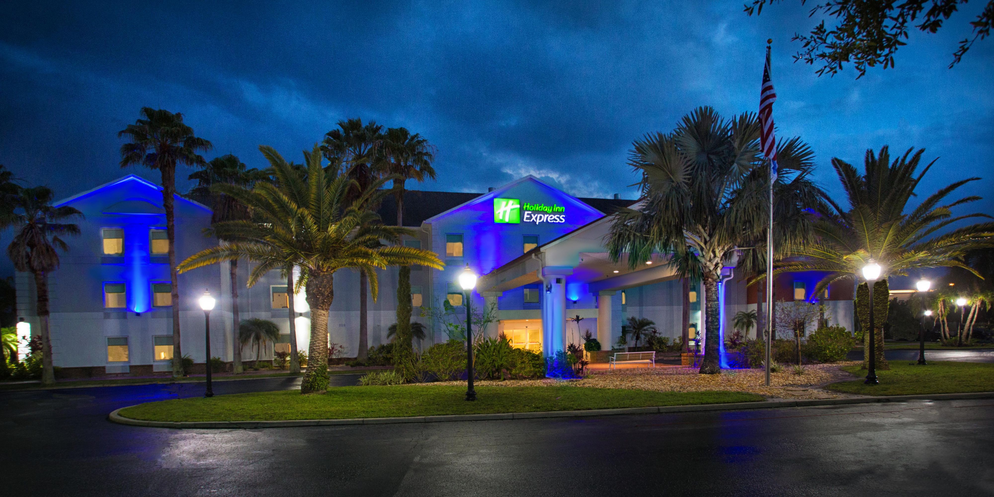 Holiday Inn Express & Suites Port Charlotte Map & Driving Directions