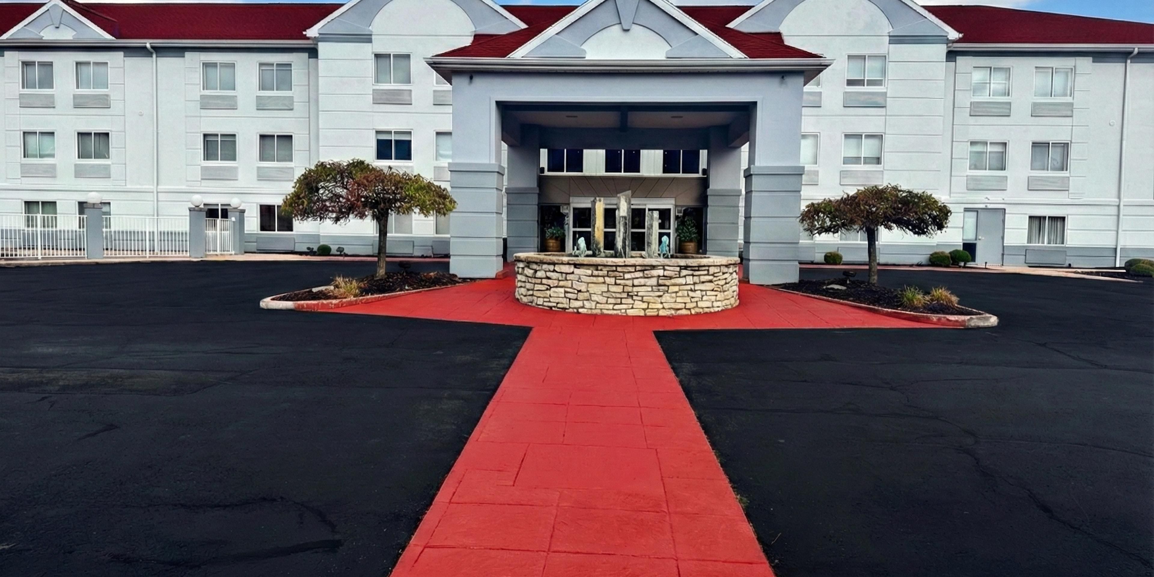 Holiday Inn Express & Suites Port Clinton-Isla de Catawba