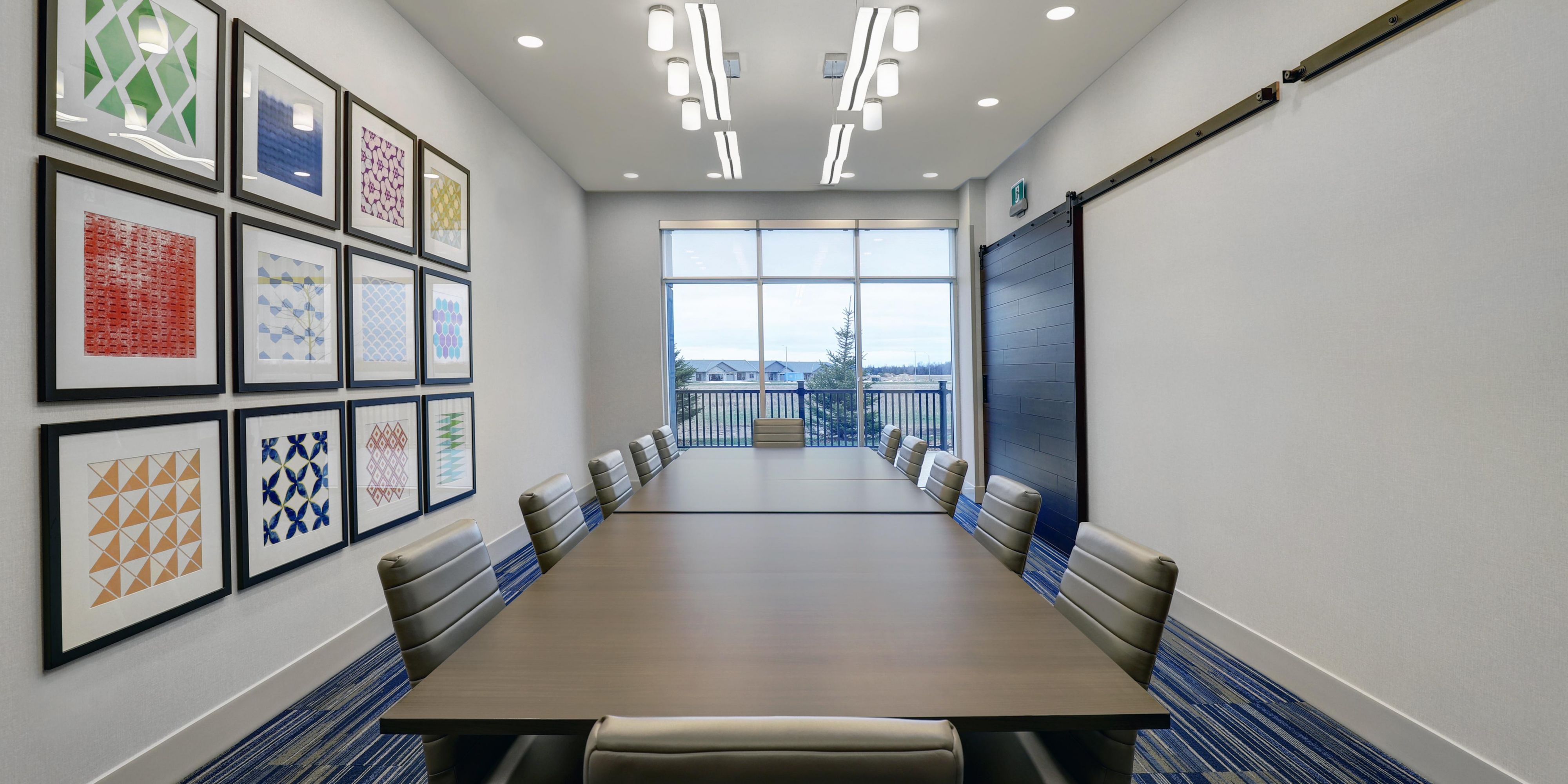 We are committed to high levels of cleanliness. That means clean, clutter free event spaces and an experience that supports the well-being of your attendees. We'll make sure your event is just right.