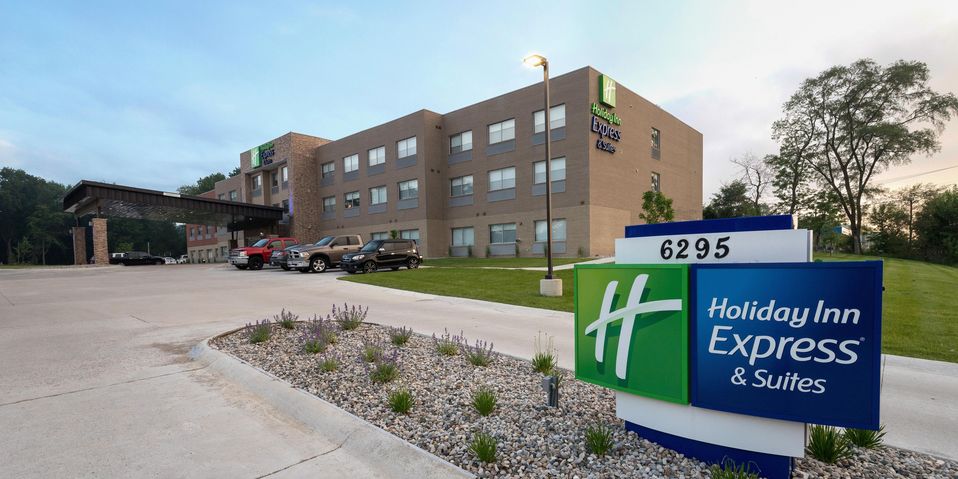 Holiday Inn Express & Suites Portage