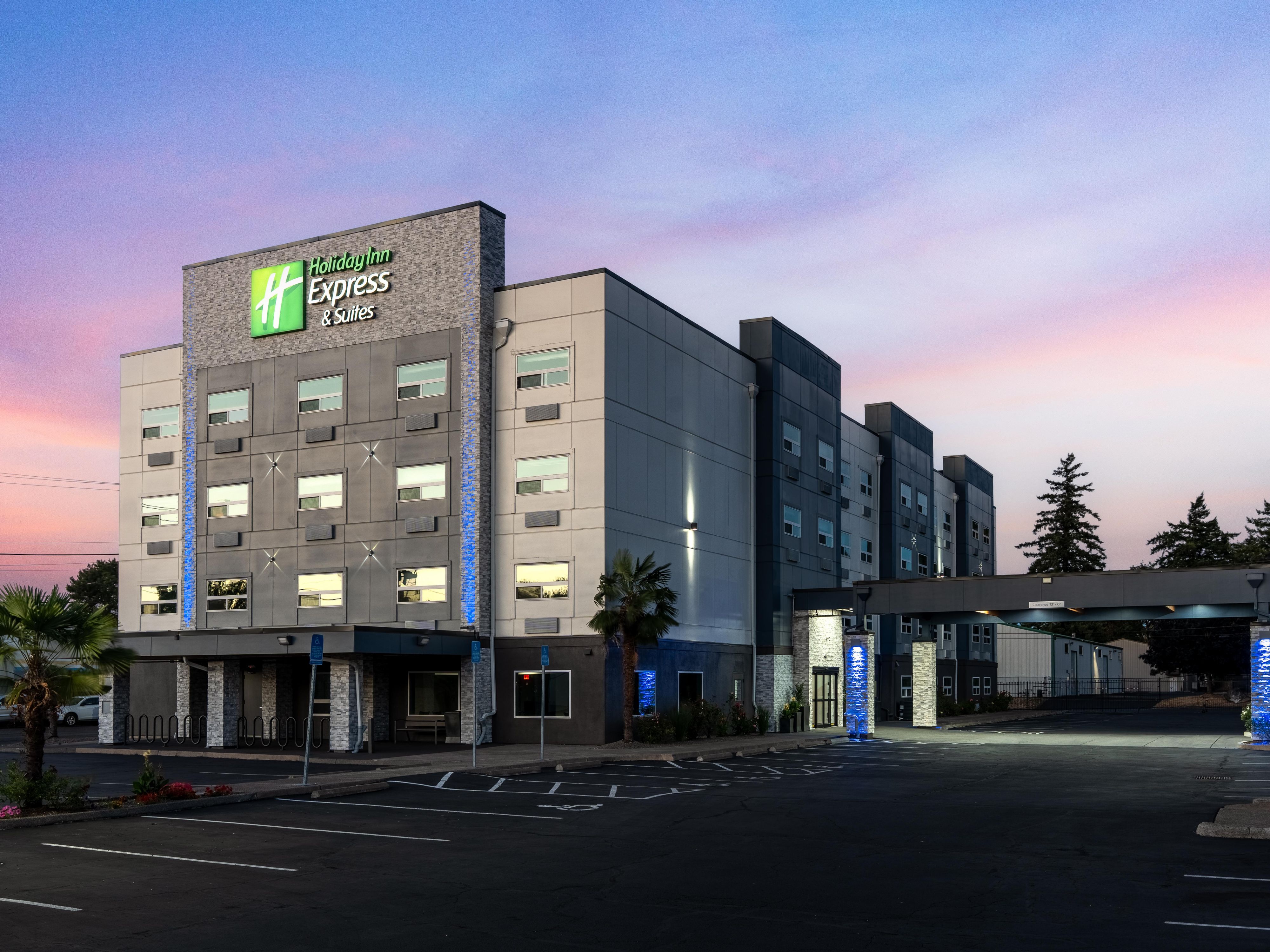 Hotel Exterior