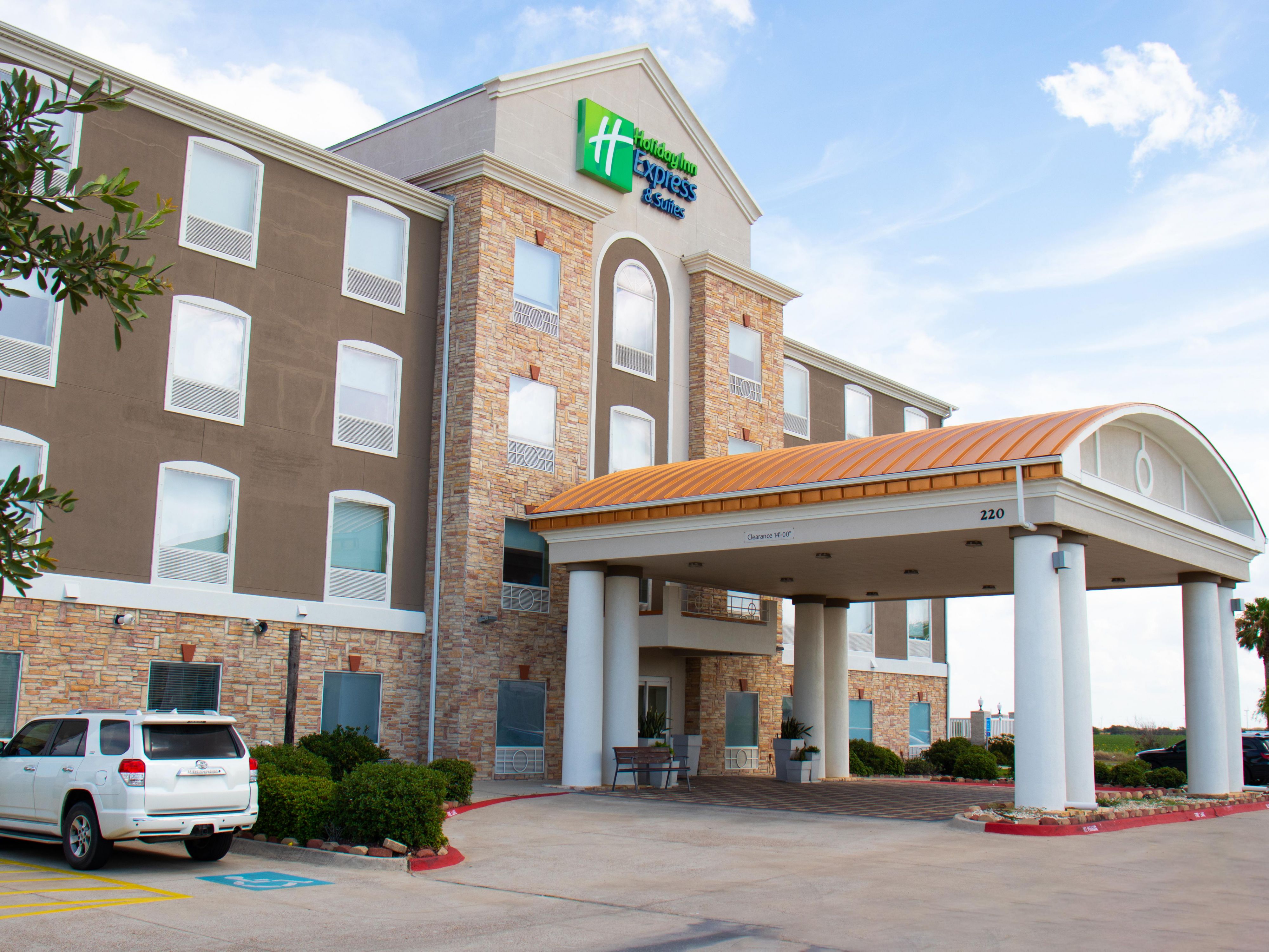 Hotel in Portland, Texas | Holiday Inn Express & Suites Corpus Christi ...