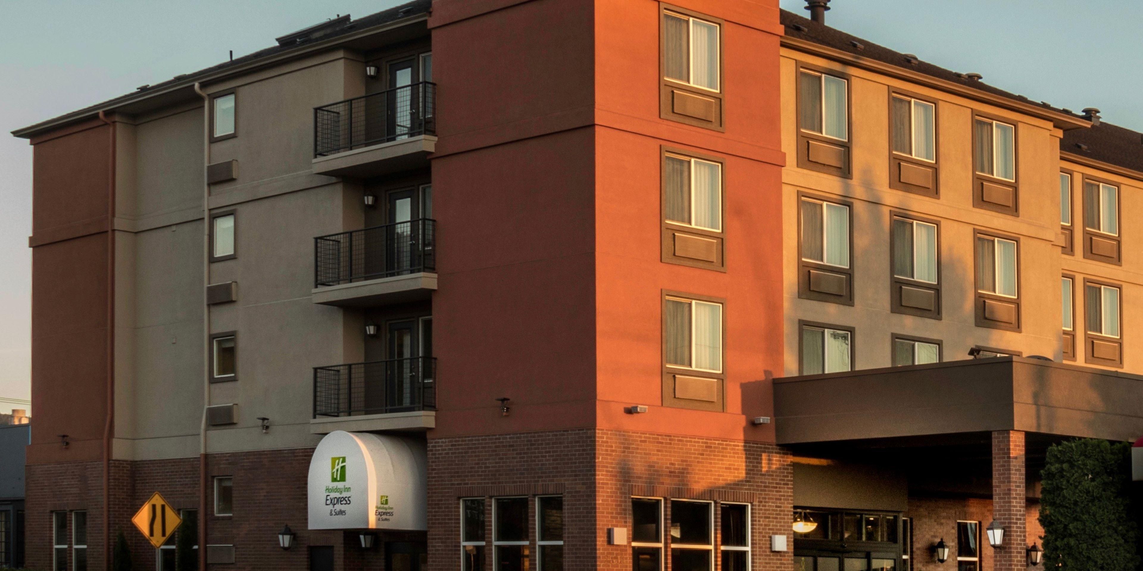 Holiday Inn Express & Suites Portland-Nw Downtown